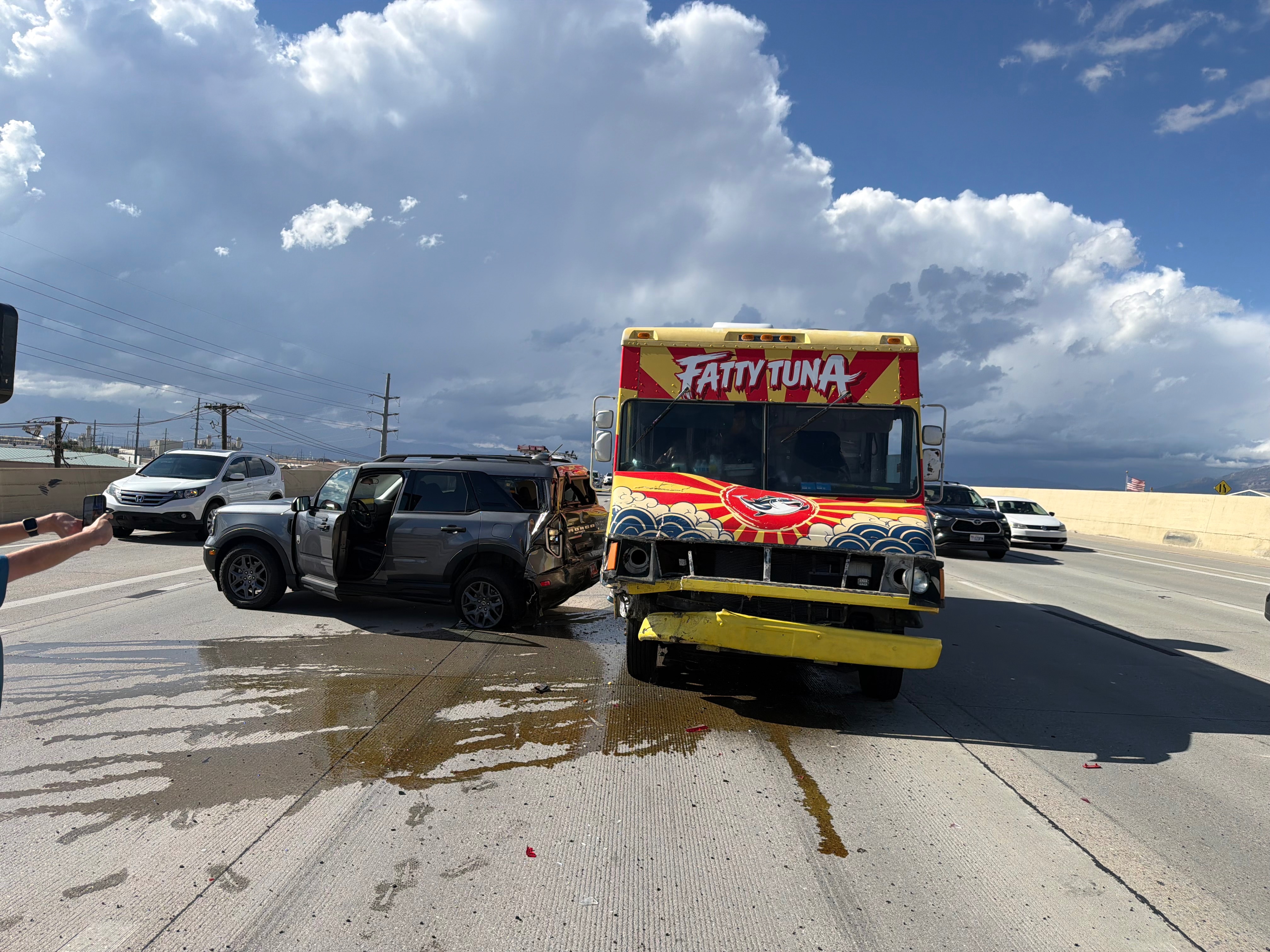 Help Fatty Tuna Get Back on the Road campaign photo, 5 of 6