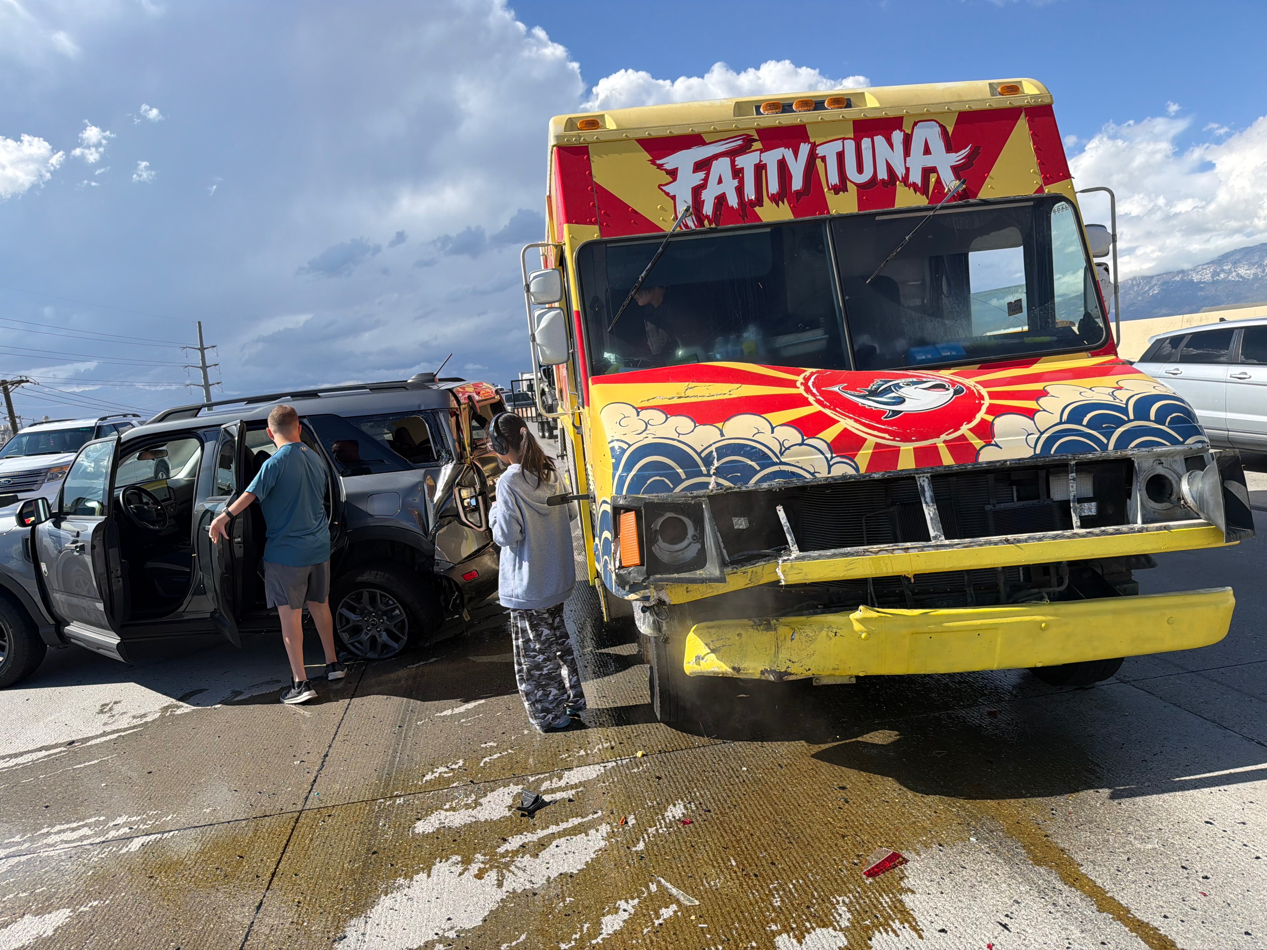Help Fatty Tuna Get Back on the Road campaign photo, 2 of 6