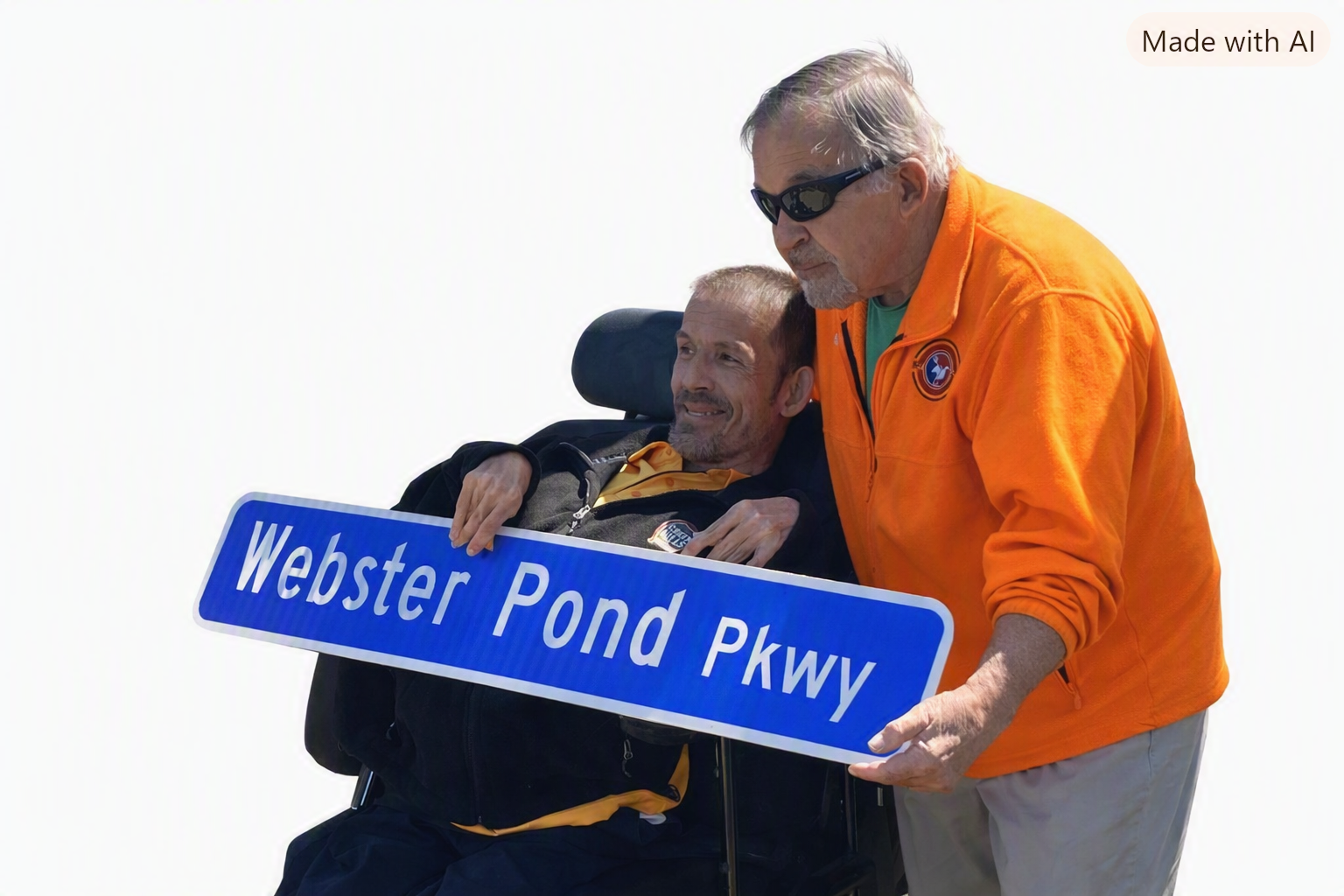 Help Keep Webster Pond From Closing campaign photo, 2 of 4