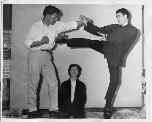 Honor Bruce Lee with a Street Name in Seattle campaign photo, 4 of 5