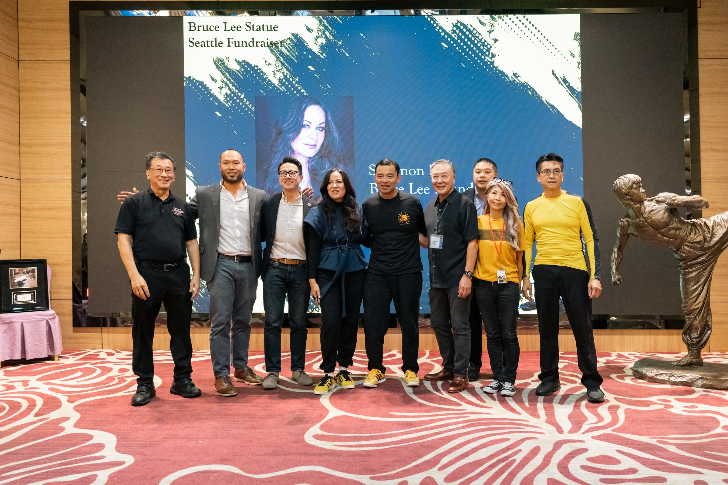 Honor Bruce Lee with a Street Name in Seattle campaign photo, 2 of 5