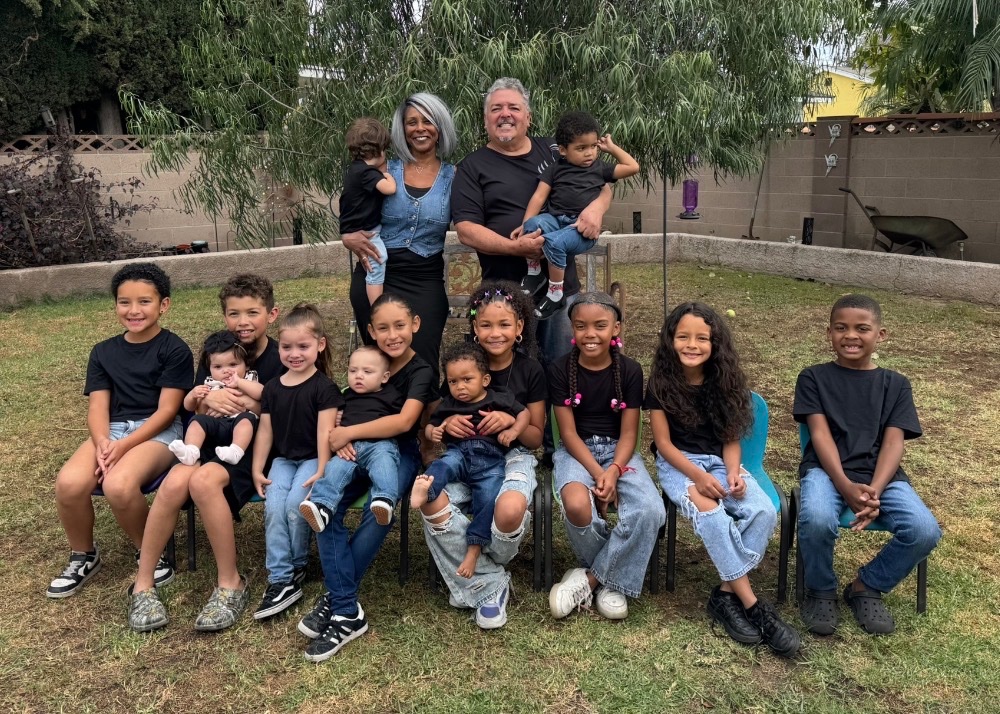 Please help support the Clavel Family campaign photo, 6 of 7
