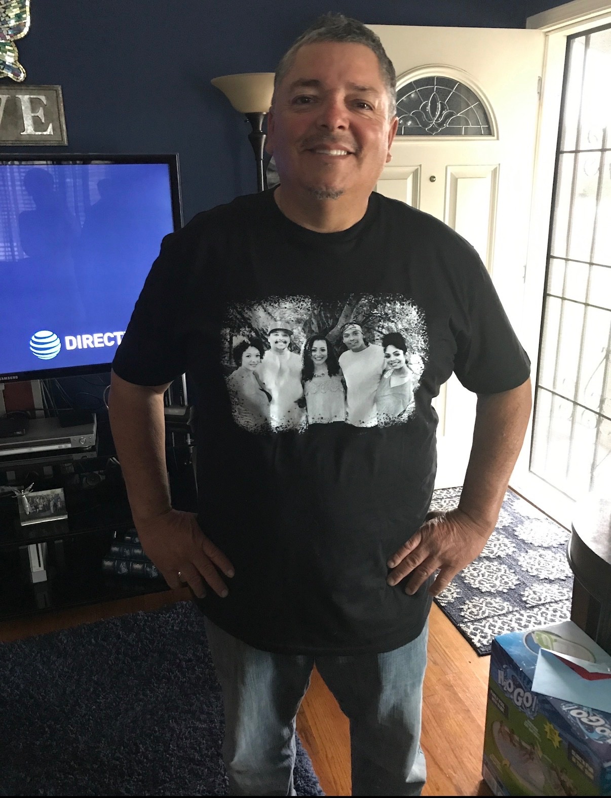 Please help support the Clavel Family campaign photo, 4 of 7