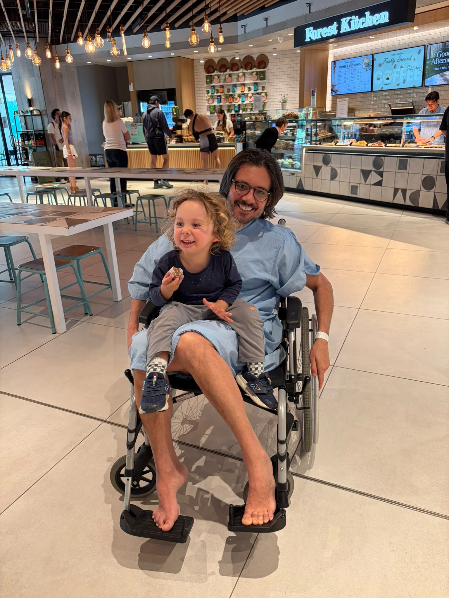 HELP FERNANDO AND FERNANDA THROUGH THIS DIFFICULT JOURNEY campaign photo, 12 of 13