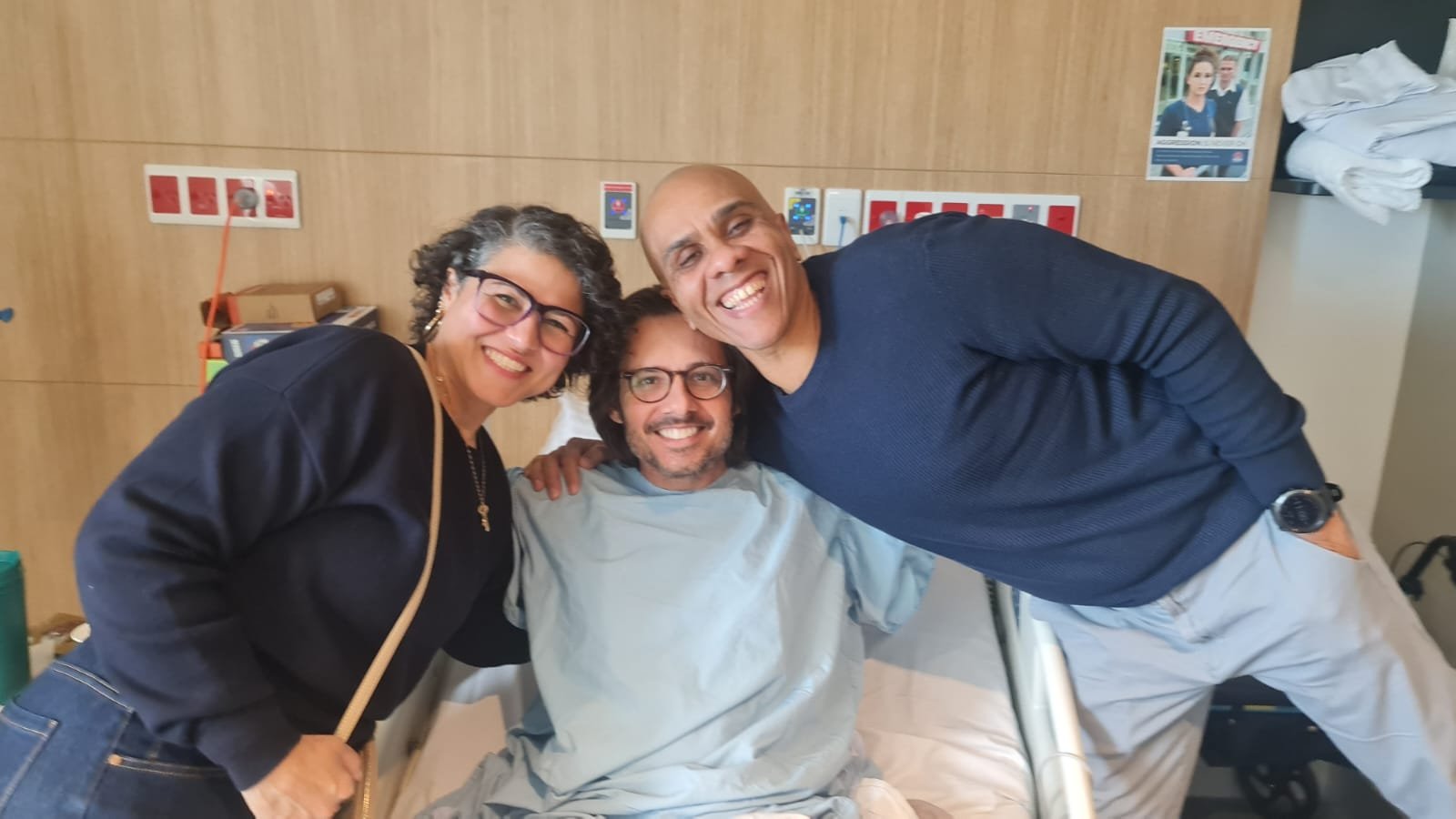 HELP FERNANDO AND FERNANDA THROUGH THIS DIFFICULT JOURNEY campaign photo, 2 of 13