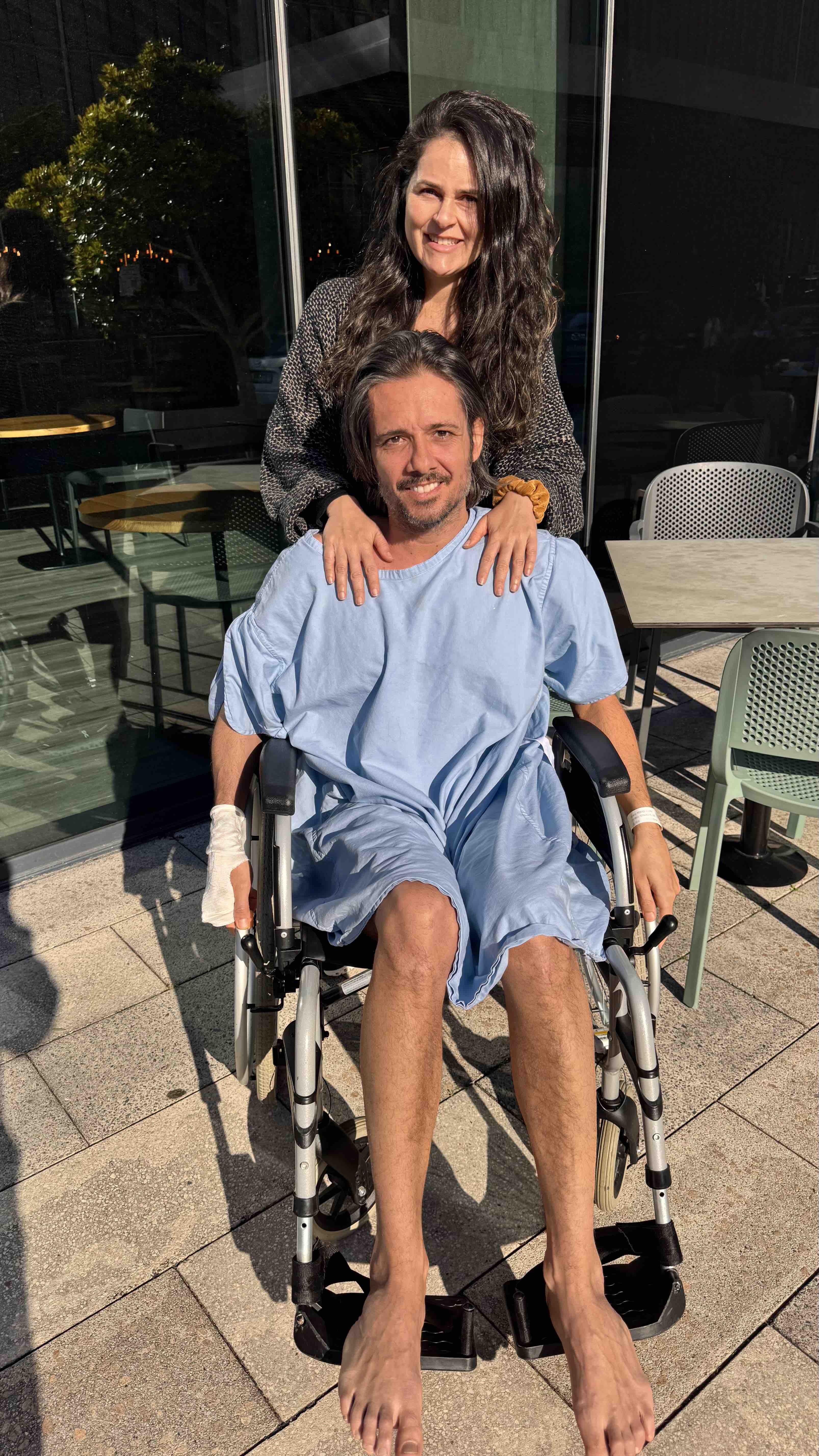 HELP FERNANDO AND FERNANDA THROUGH THIS DIFFICULT JOURNEY campaign photo, 8 of 13
