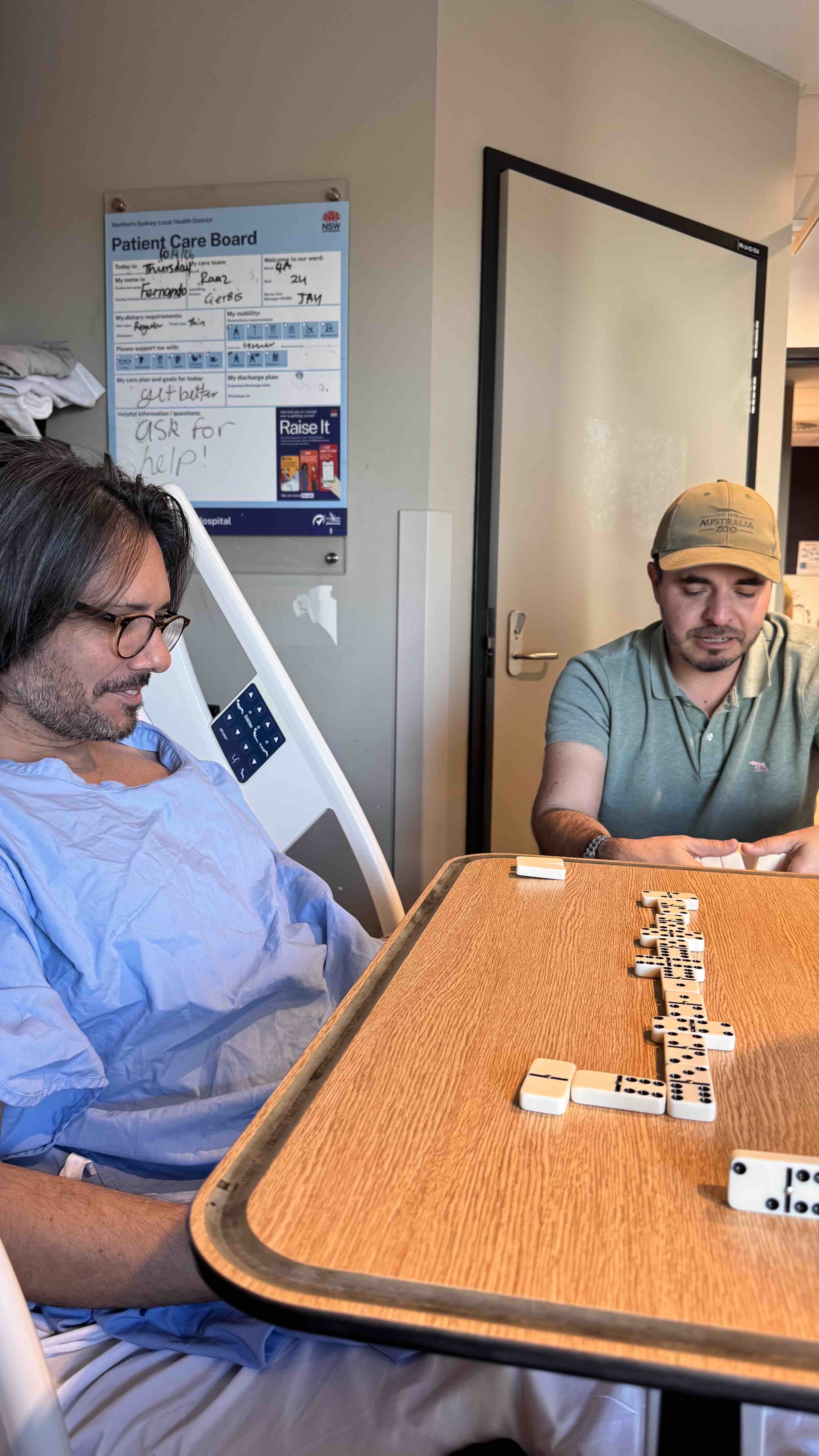 HELP FERNANDO AND FERNANDA THROUGH THIS DIFFICULT JOURNEY campaign photo, 11 of 13