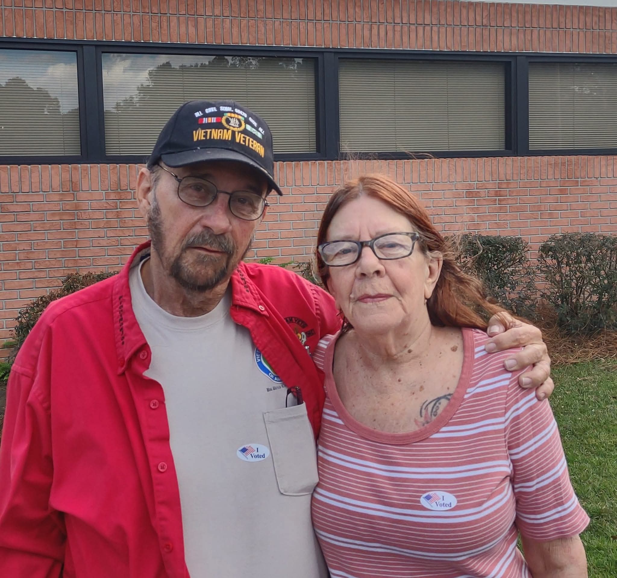 Vietnam Vet requests help - Final burial expenses for spouse campaign photo, 7 of 9