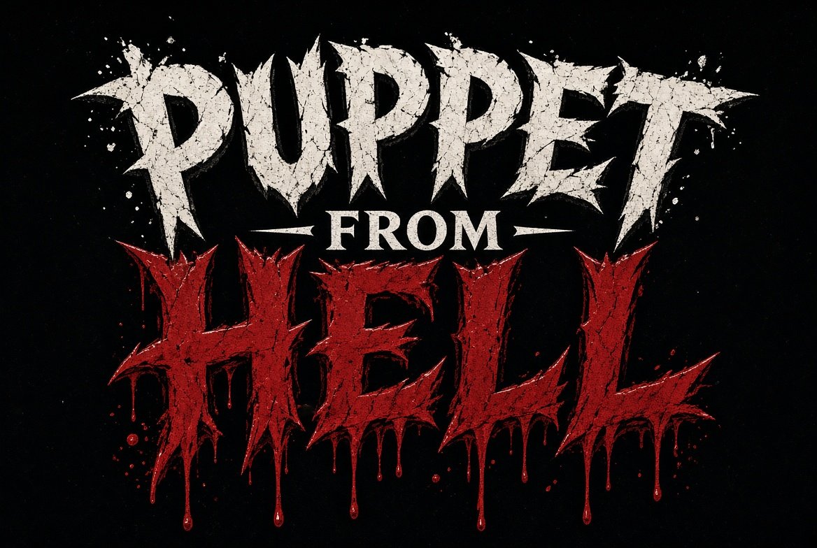 Bring The Puppet from Hell to Life campaign photo, 7 of 8