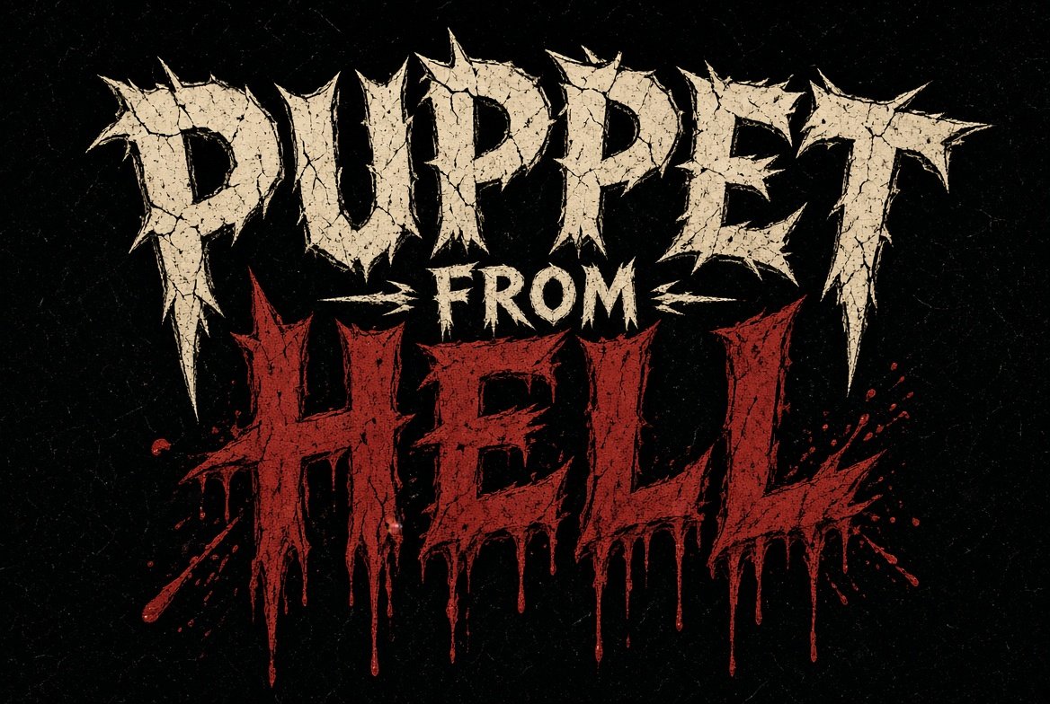Bring The Puppet from Hell to Life campaign photo, 2 of 8