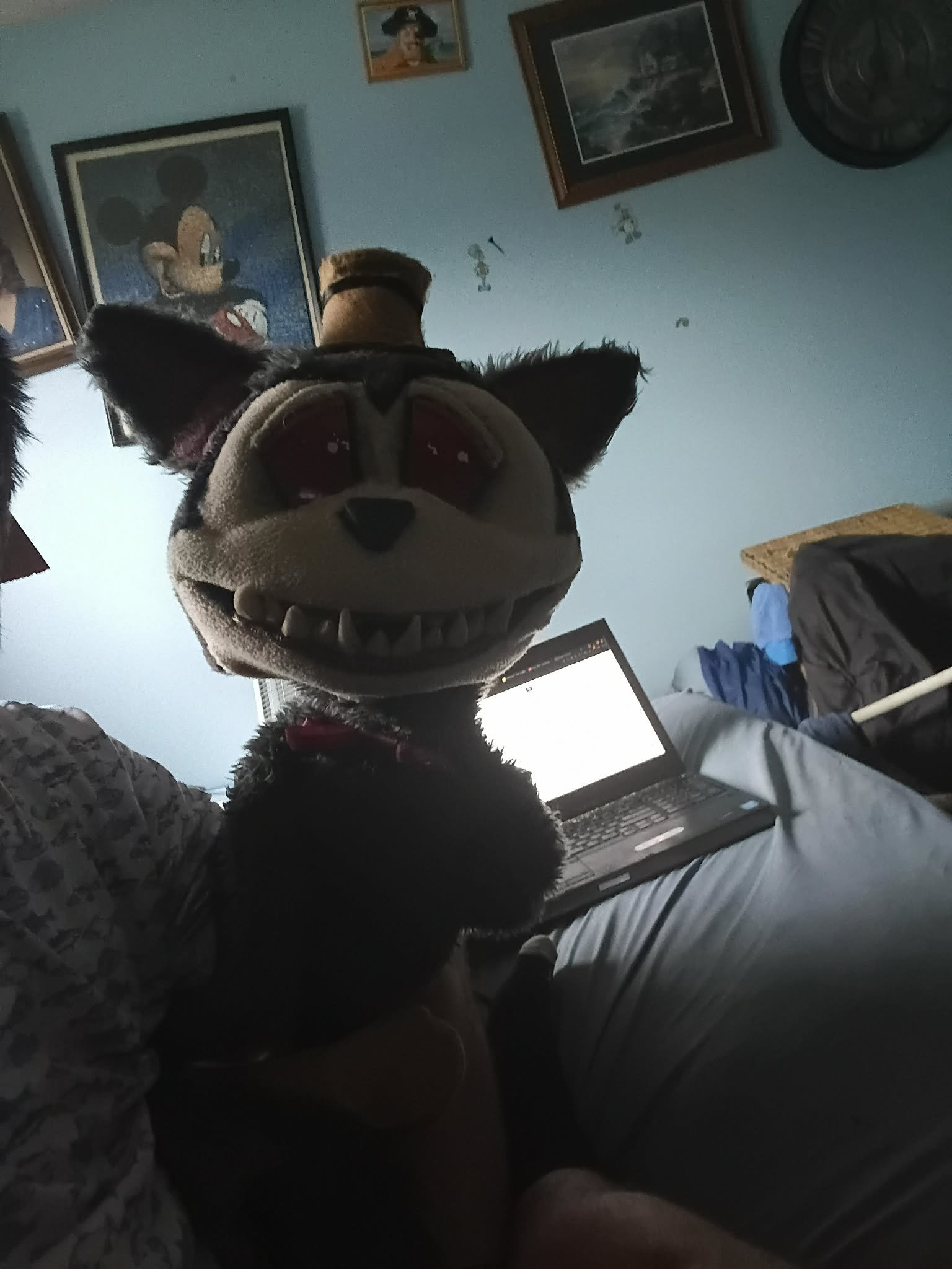 Bring The Puppet from Hell to Life campaign photo, 6 of 8