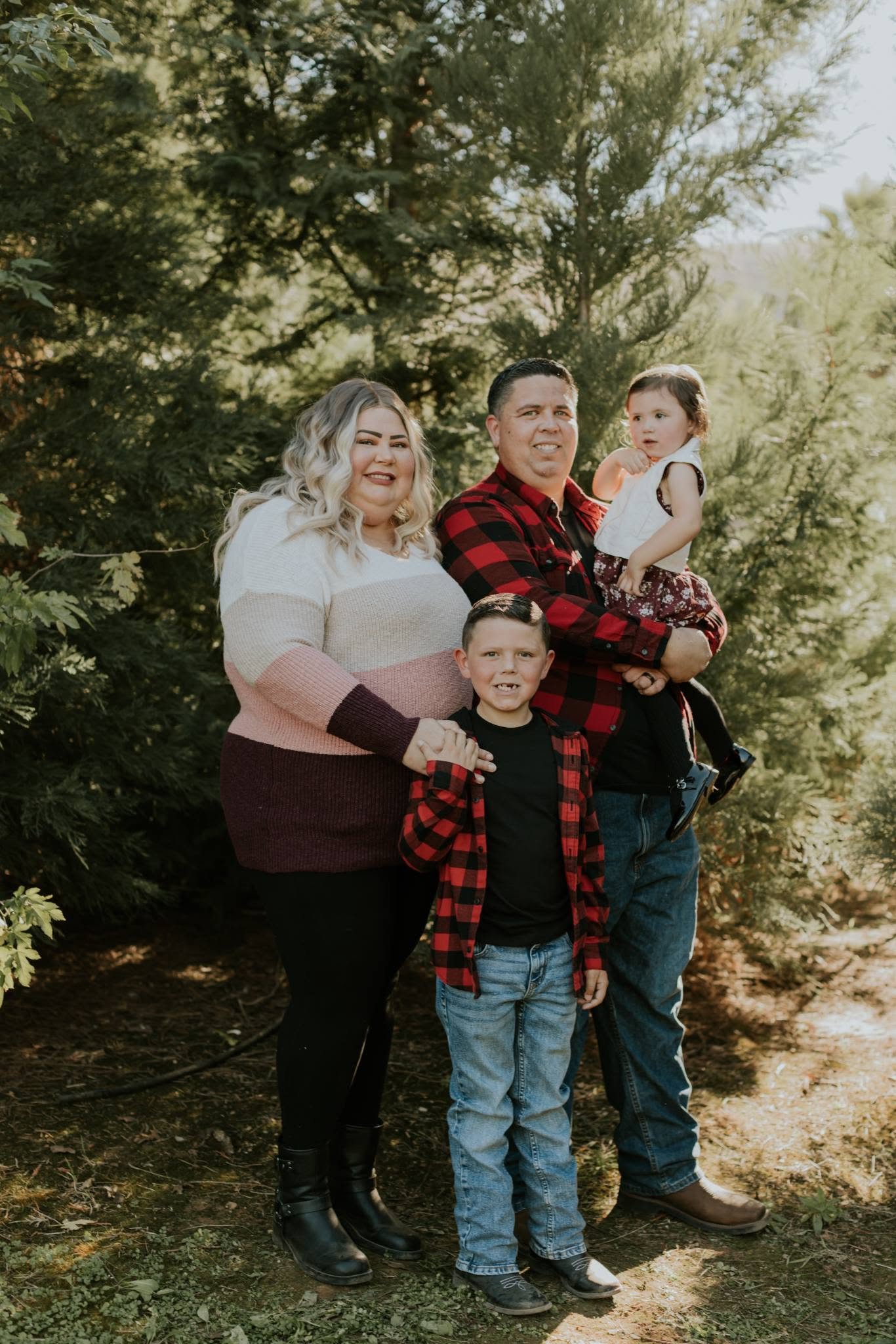 Stand With Heather and Her Family Through Treatment campaign photo, 5 of 6
