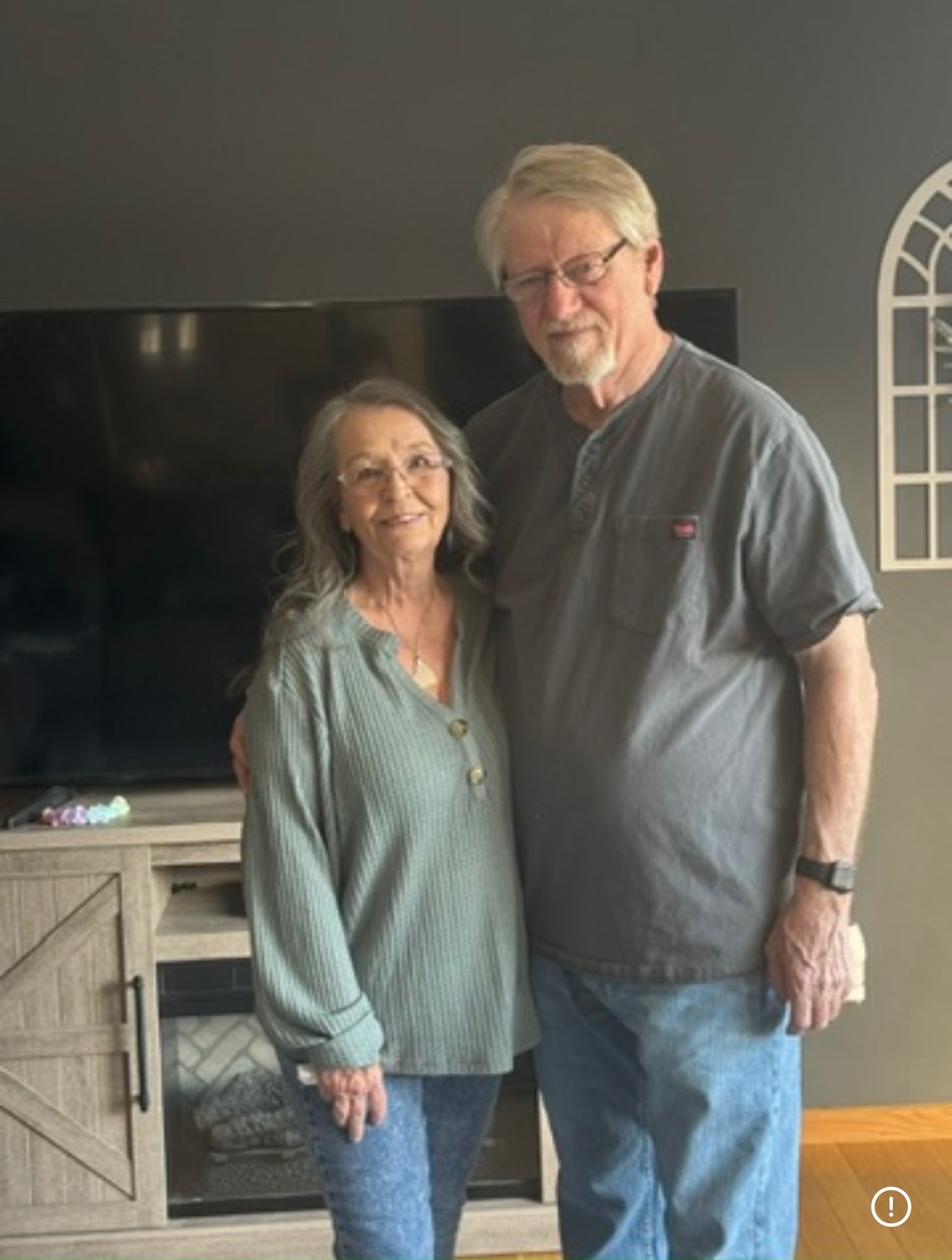 Help Roger during his fight with Mantle Cell Lymphoma campaign photo, 7 of 8