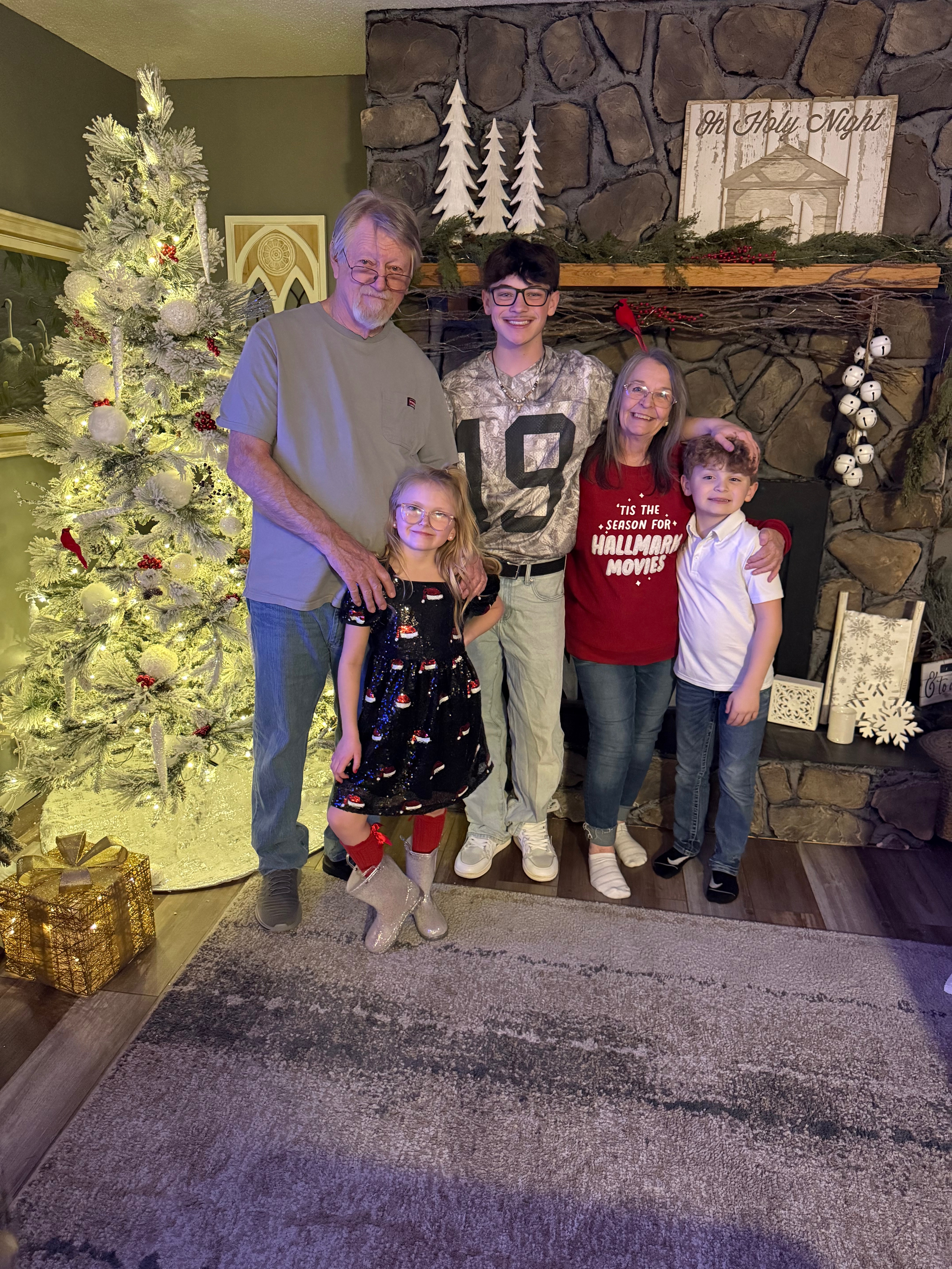 Help Roger during his fight with Mantle Cell Lymphoma campaign photo, 6 of 8