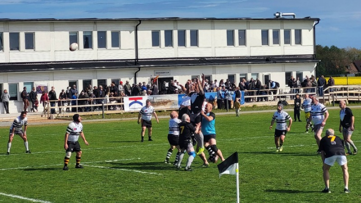Pingvin Rugby Club is building a clubhouse for all campaign photo, 2 of 6