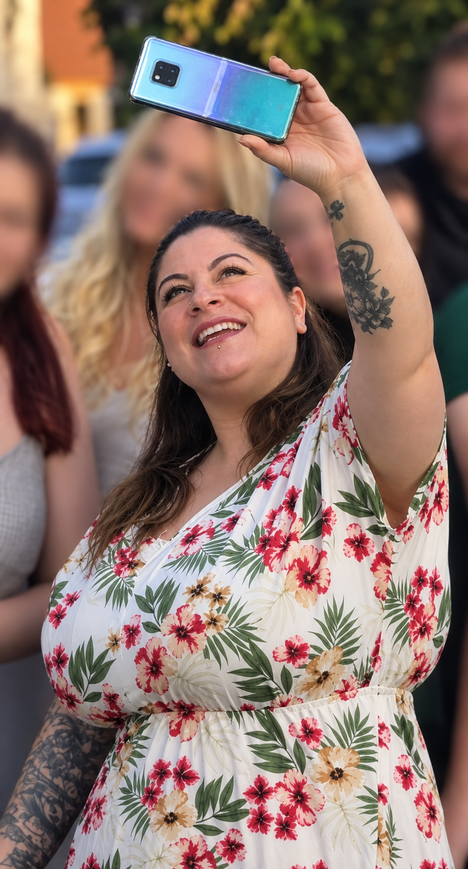 Breast Reduction to Help Me Live, Work and Enjoy Life Again campaign photo, 5 of 7