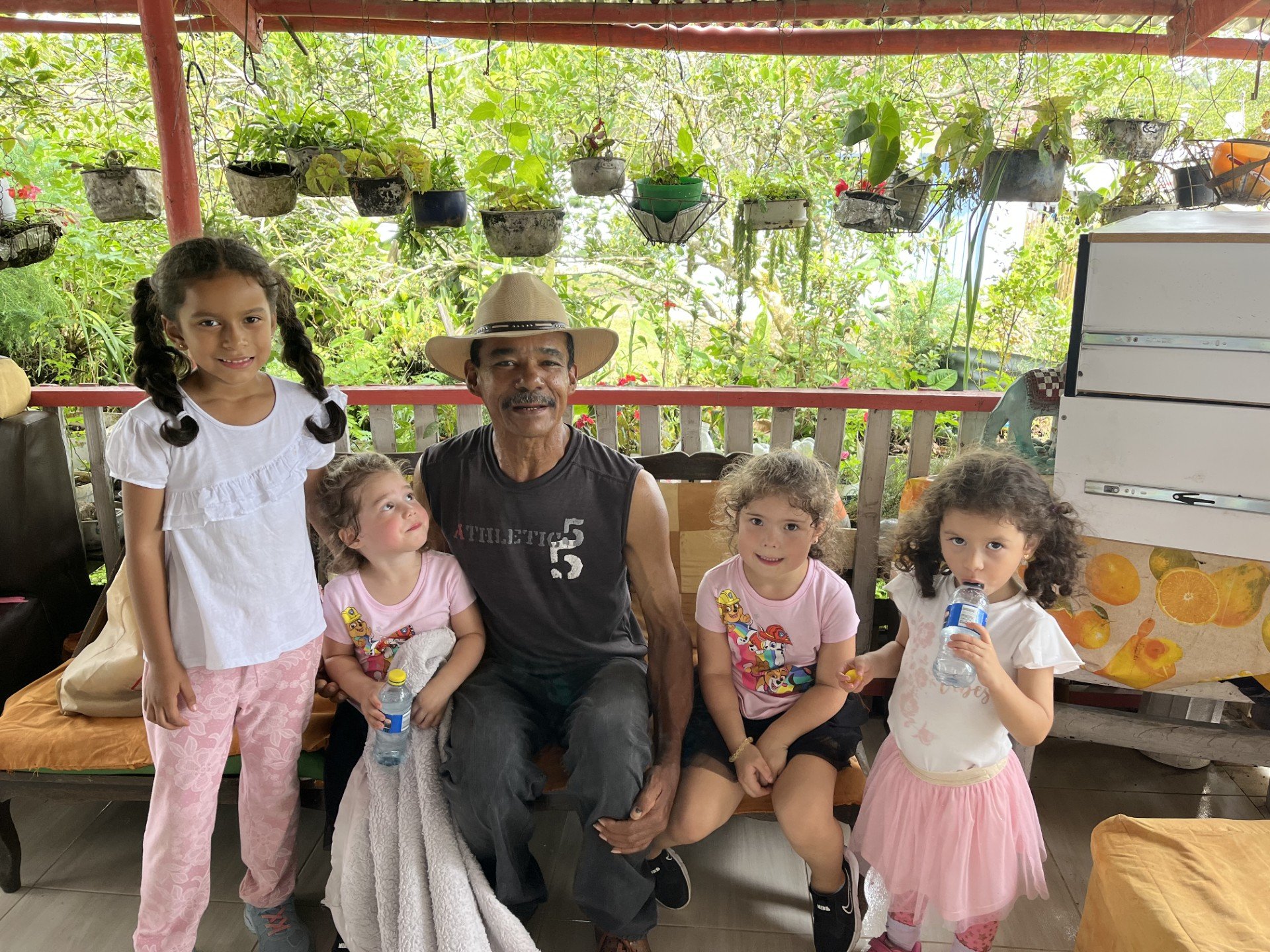Rebuild Leo, Ramiro, and Efraín's Homes After Quake campaign photo, 4 of 7