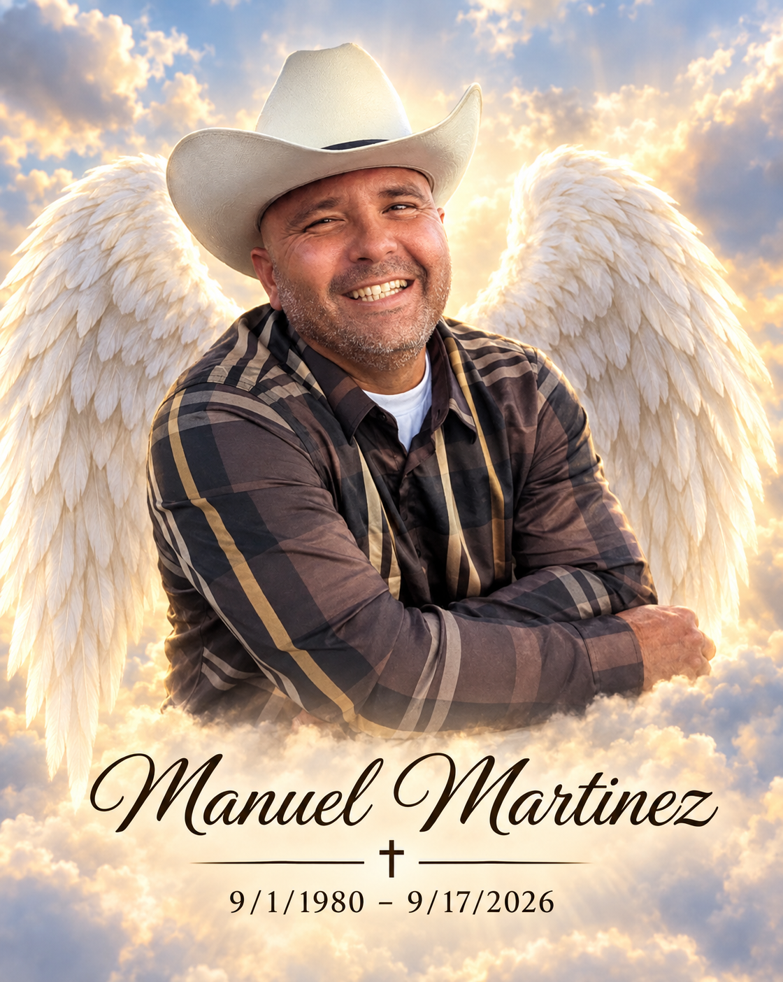 In Loving Memory of Manuel Martinez campaign photo, 7 of 9