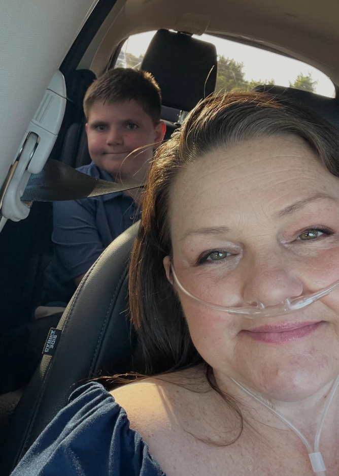 Help with time with family & Secure a Future for 10 yo son campaign photo, 2 of 7