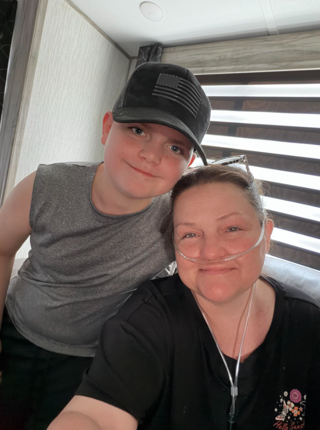 Help with time with family & Secure a Future for 10 yo son campaign photo, 5 of 7