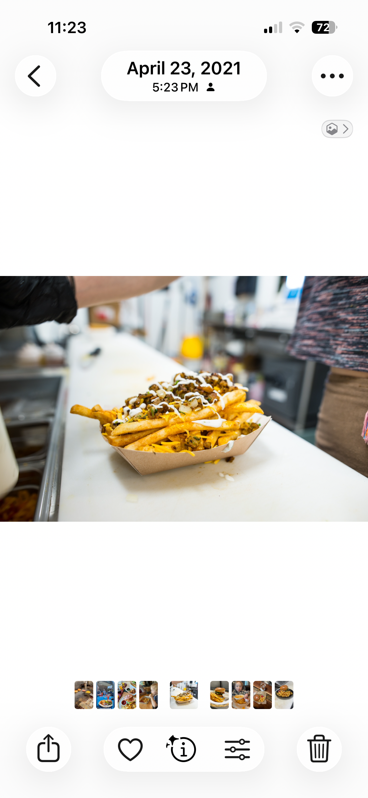 Rebuilding Rad.ish Street Food campaign photo, 5 of 8