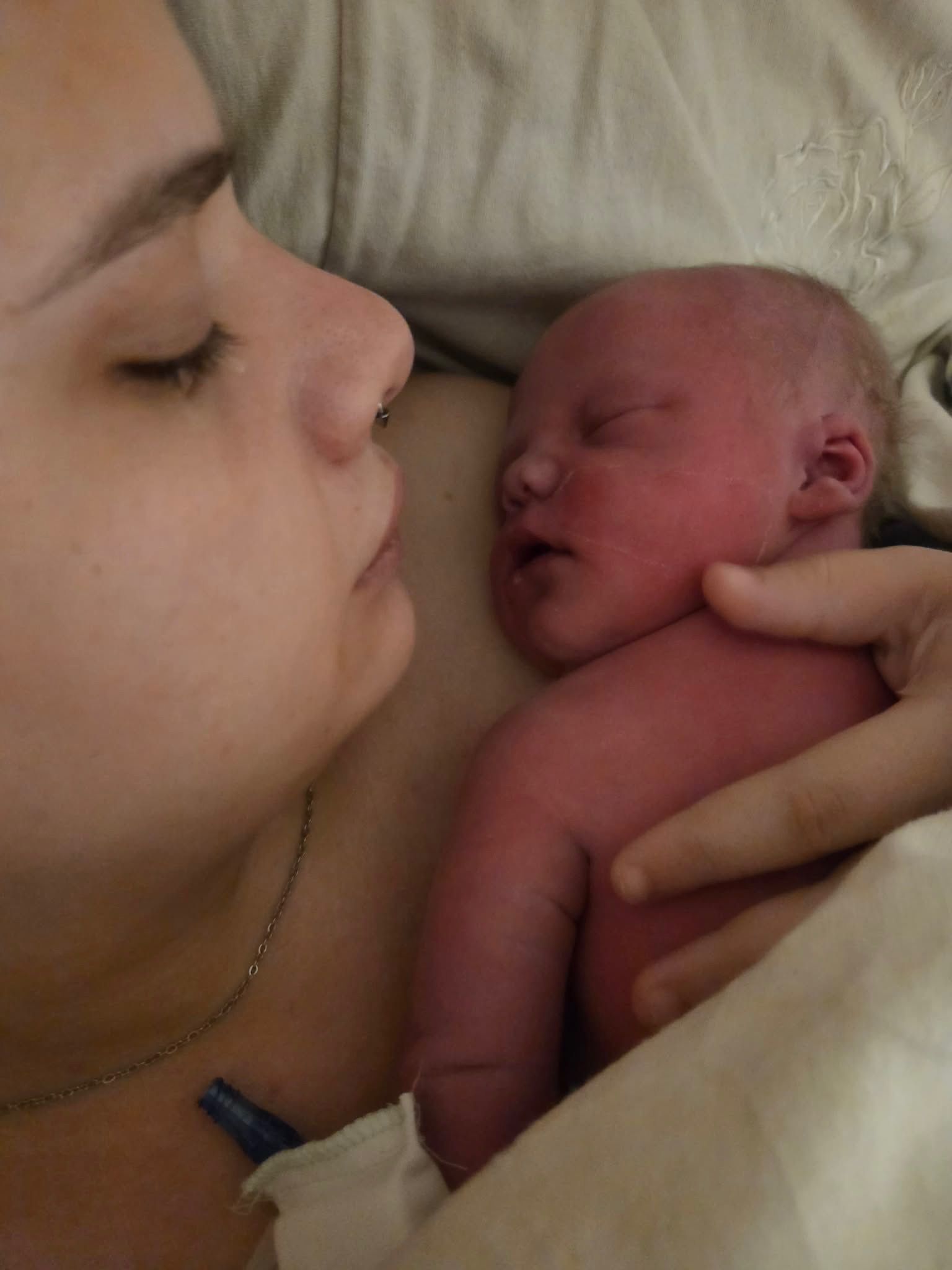 Layla Manky and Her baby boy Henry Young. campaign photo, 6 of 8