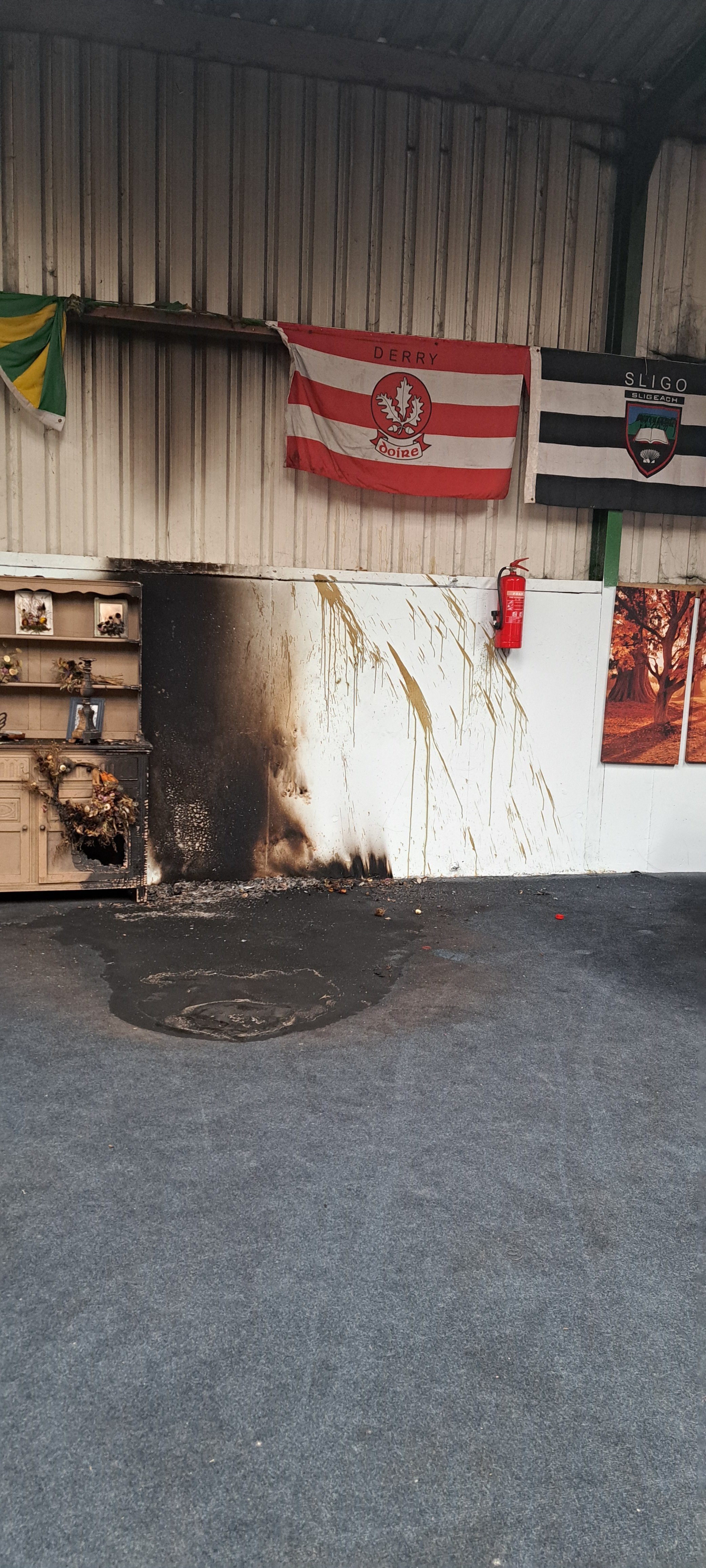 Help Us Rebuild Celtic Bull Garden Centre After Arson campaign photo, 4 of 8