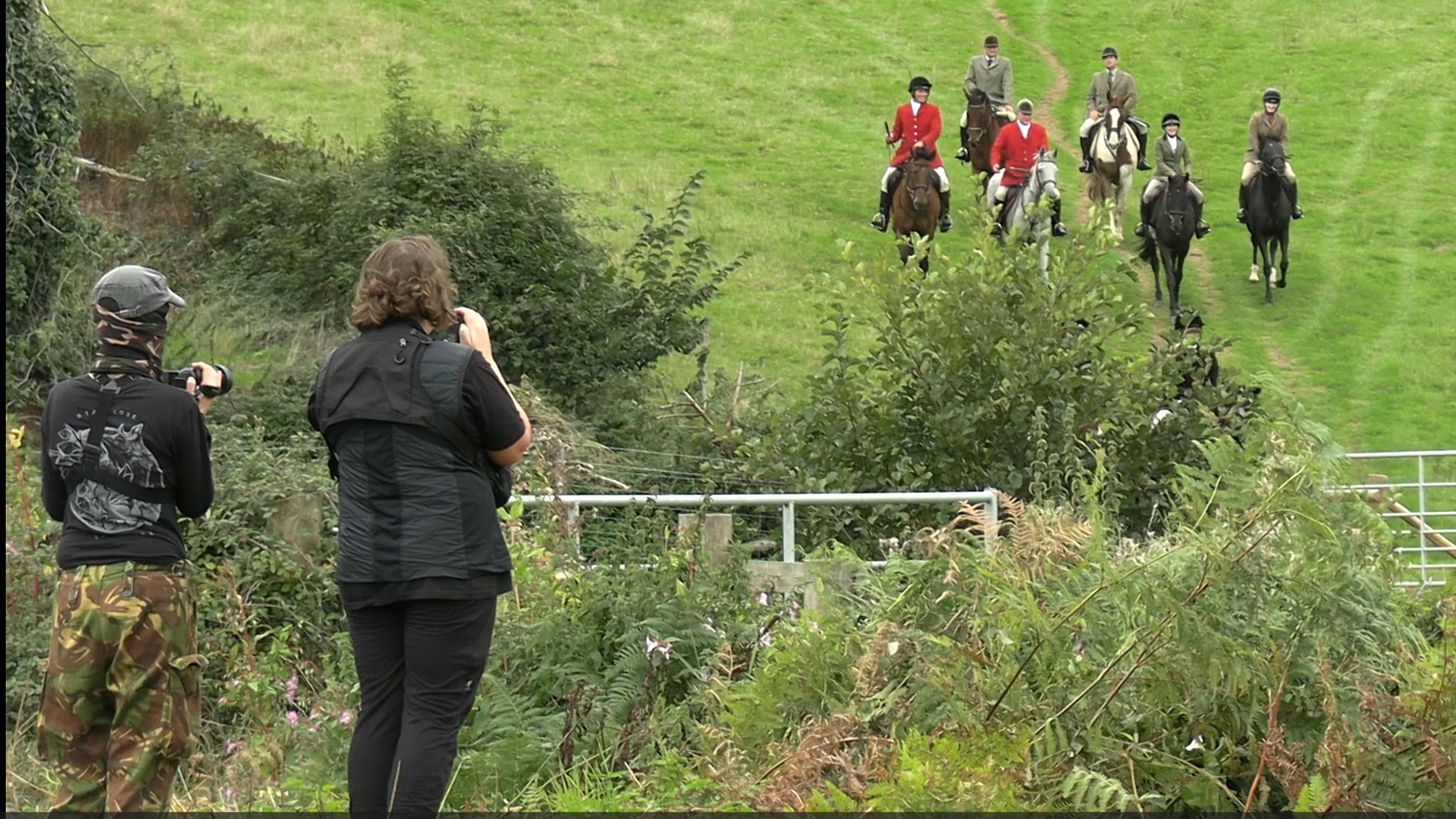 Mendip Hunt Sabs Vehicle Repairs campaign photo, 7 of 8