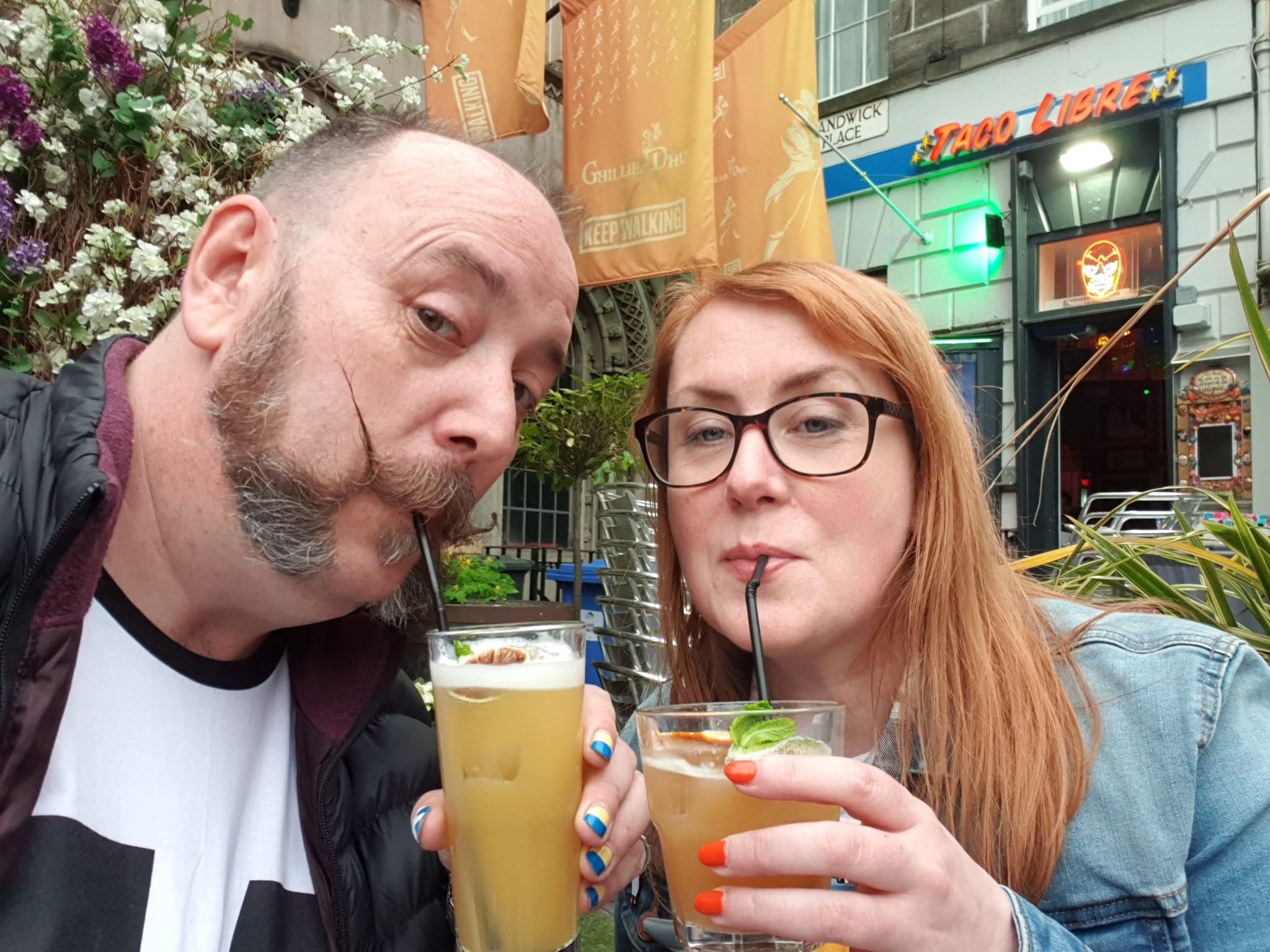Help Flo and Rob with Flo's Stroke Recovery campaign photo, 5 of 6