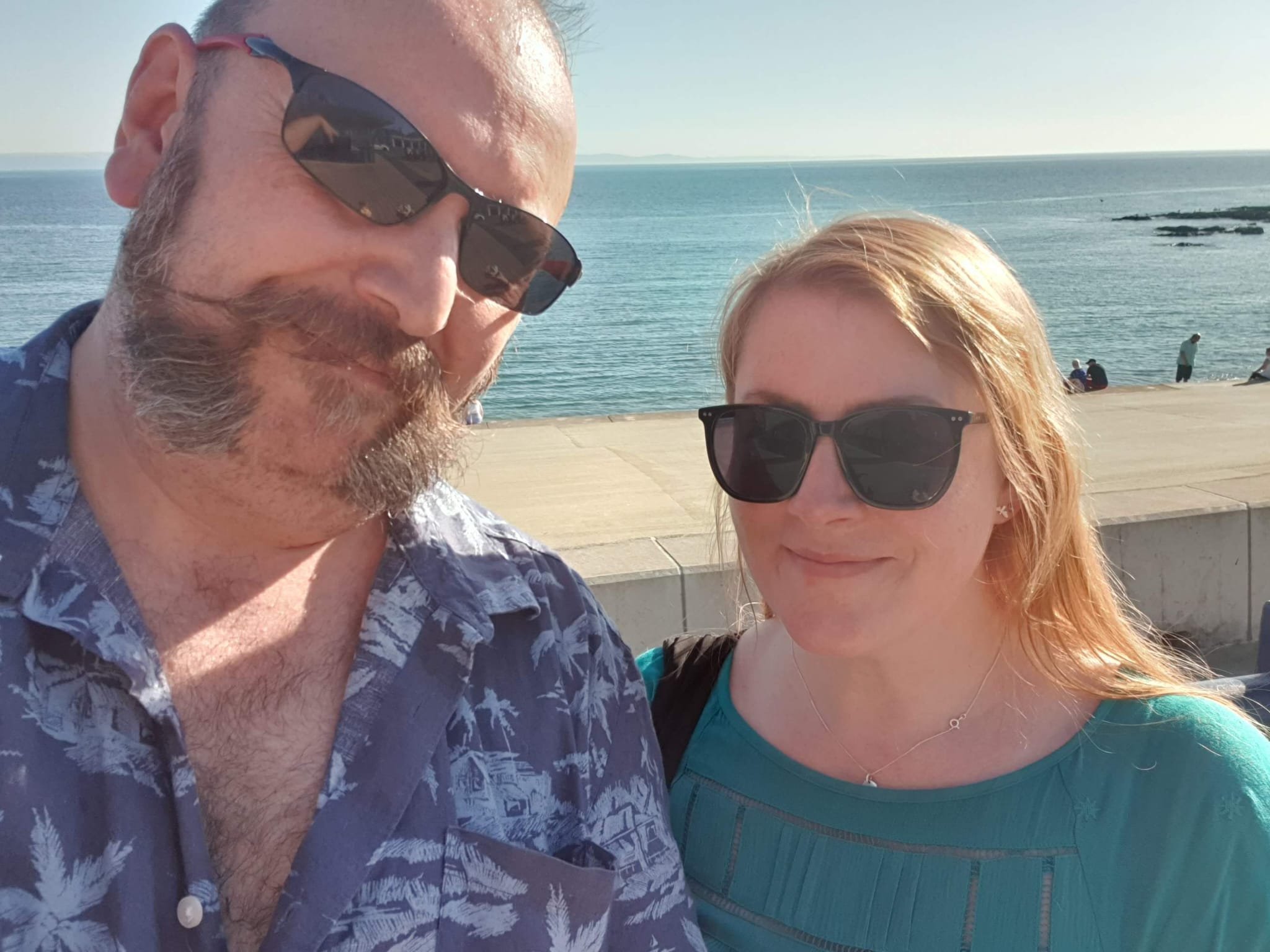 Help Flo and Rob with Flo's Stroke Recovery campaign photo, 2 of 6