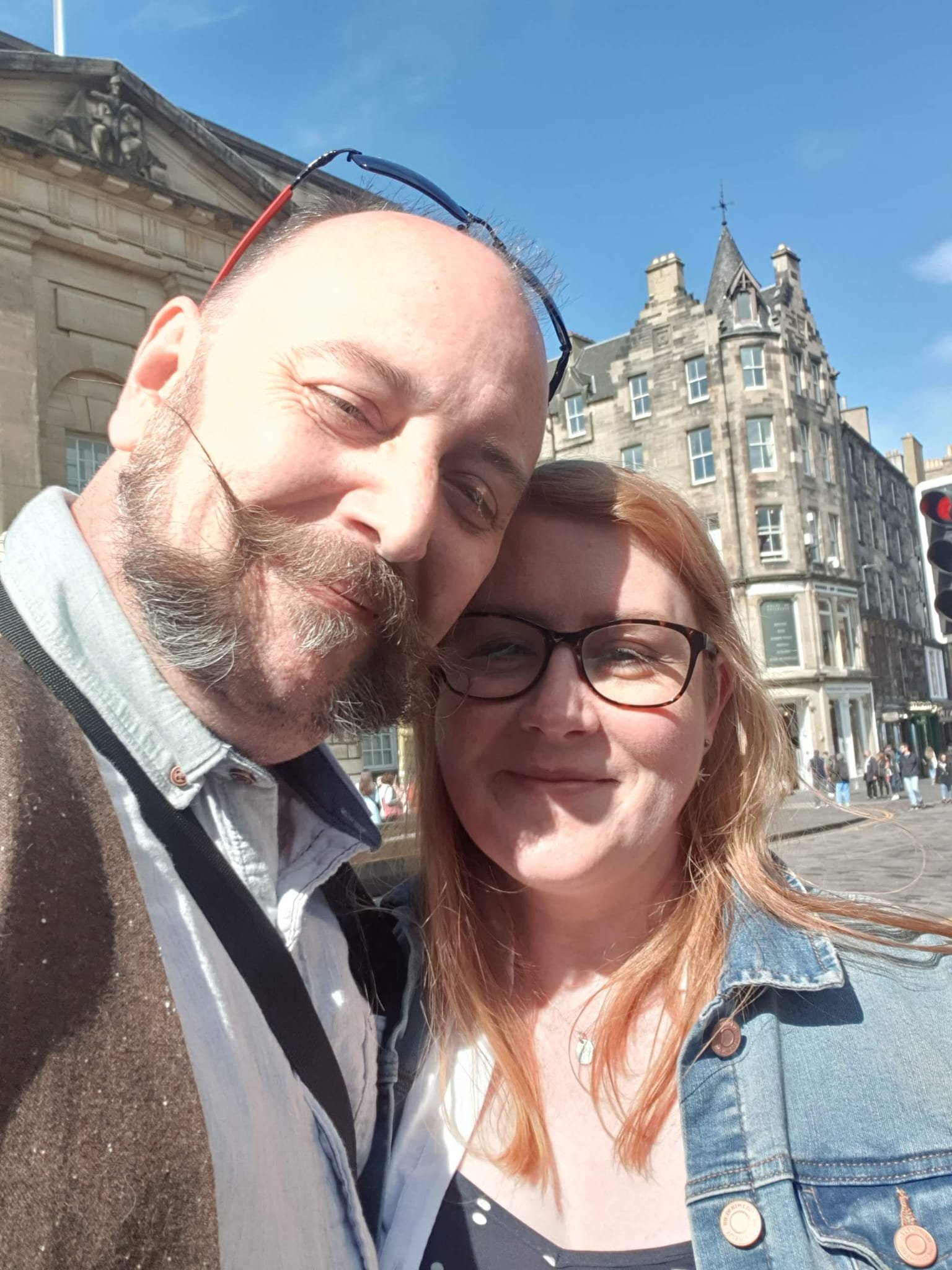 Help Flo and Rob with Flo's Stroke Recovery campaign photo, 4 of 6