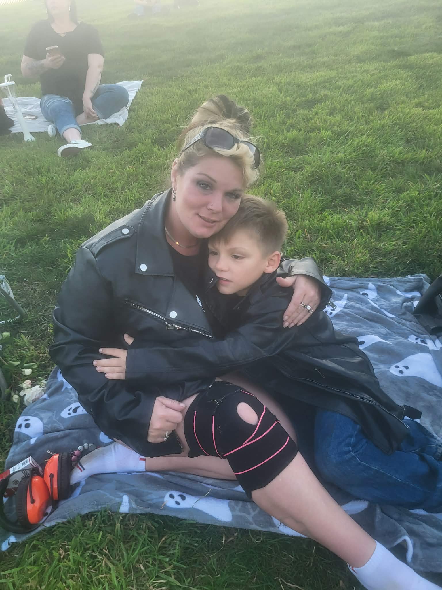 Help Brandon Get to His Family in Arizona campaign photo, 2 of 7