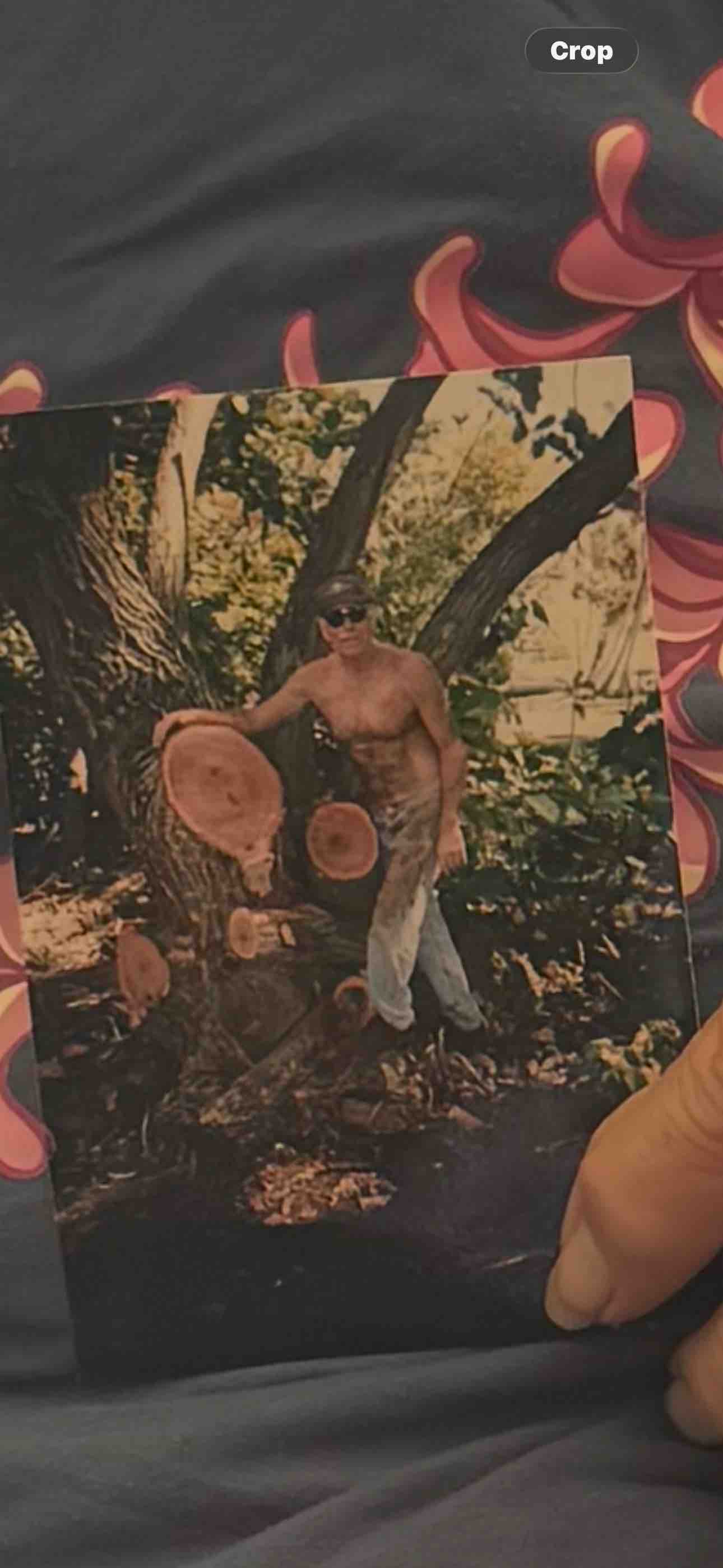 Linda derohan after Hurricane Lowell and loss of her husband campaign photo, 8 of 10