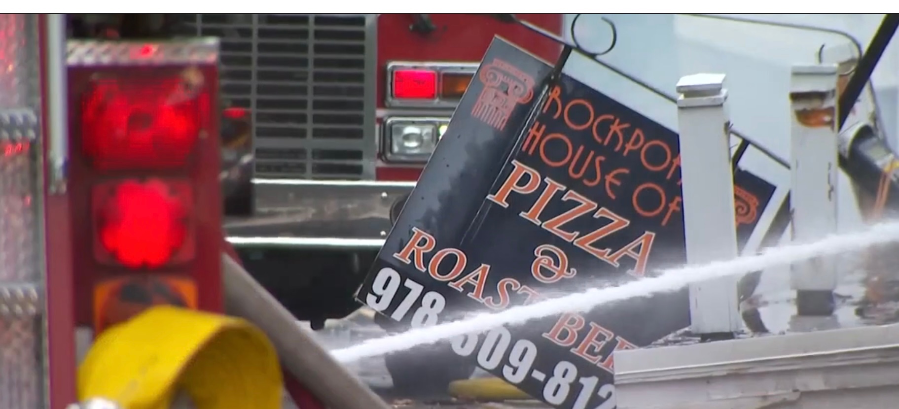Helping the Rockport House of Pizza Staff and there Families campaign photo, 6 of 8