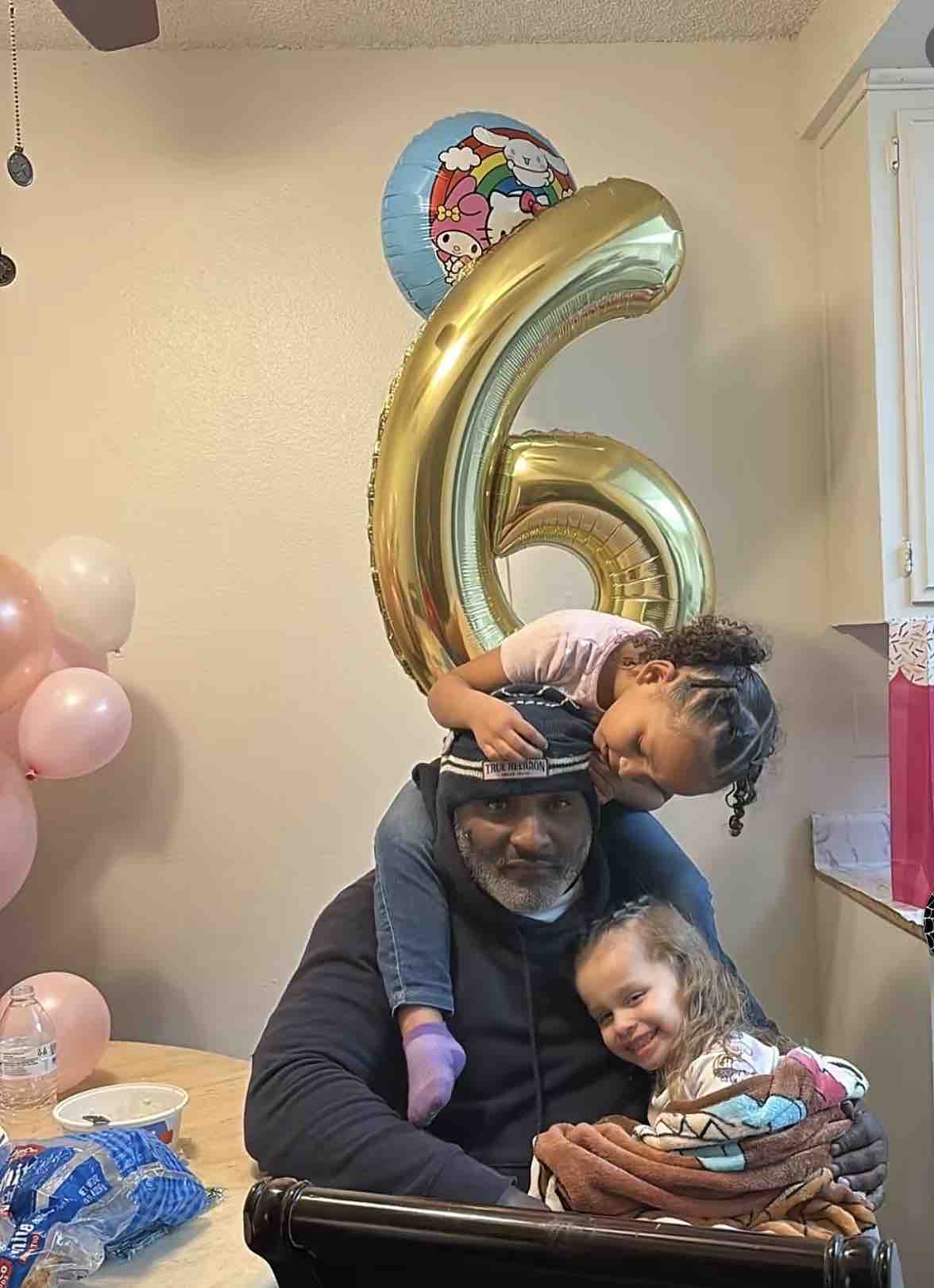 HELP BRIAN WALK AGAIN AFTER SAVING PREGNANT WOMAN FROM FIRE campaign photo, 4 of 9