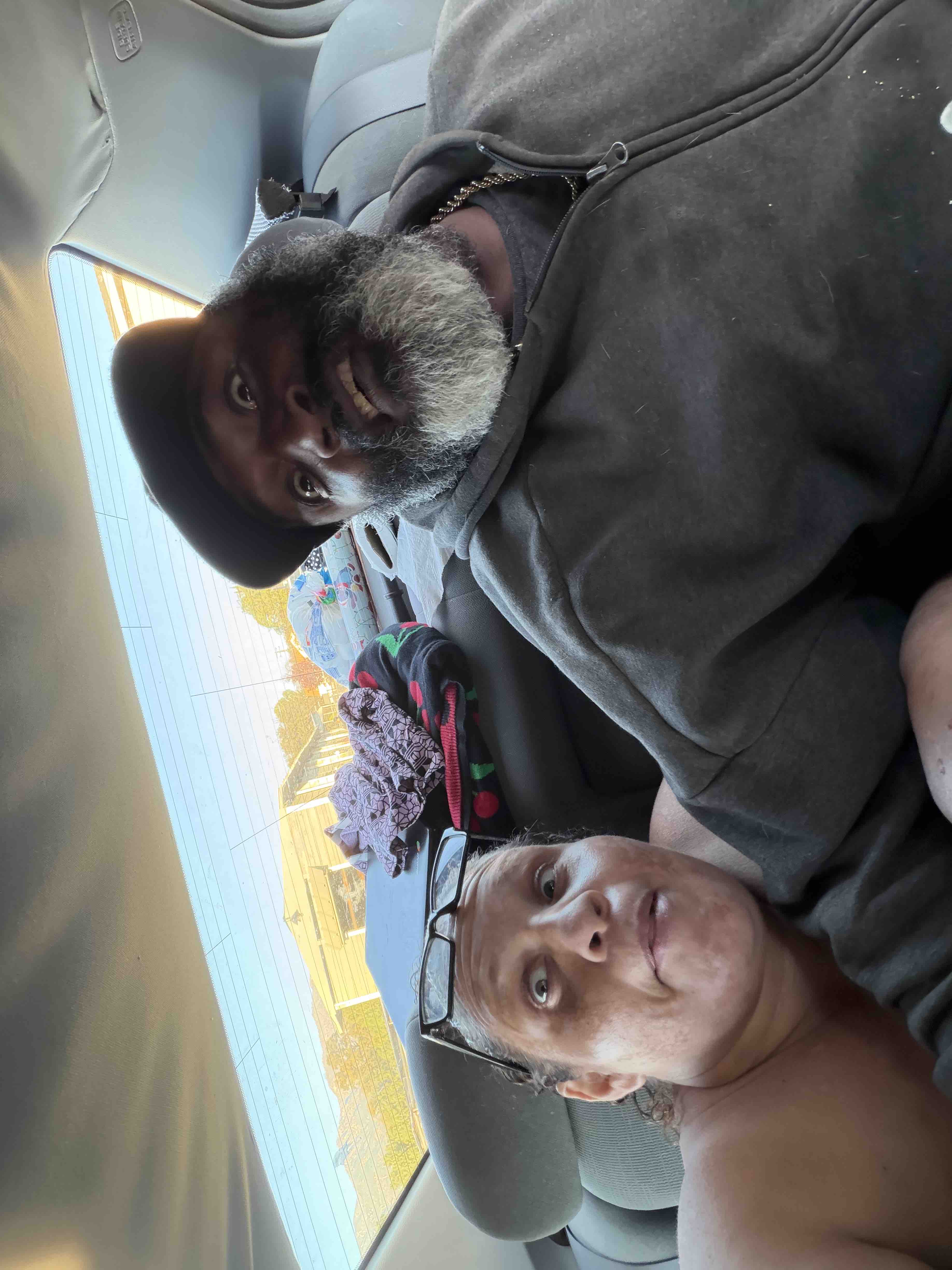 HELP BRIAN WALK AGAIN AFTER SAVING PREGNANT WOMAN FROM FIRE campaign photo, 7 of 9
