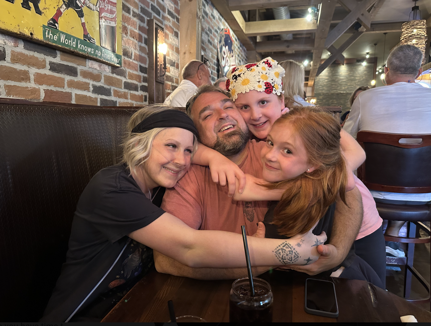 Trish Bill - Memorial and Family Support campaign photo, 6 of 8