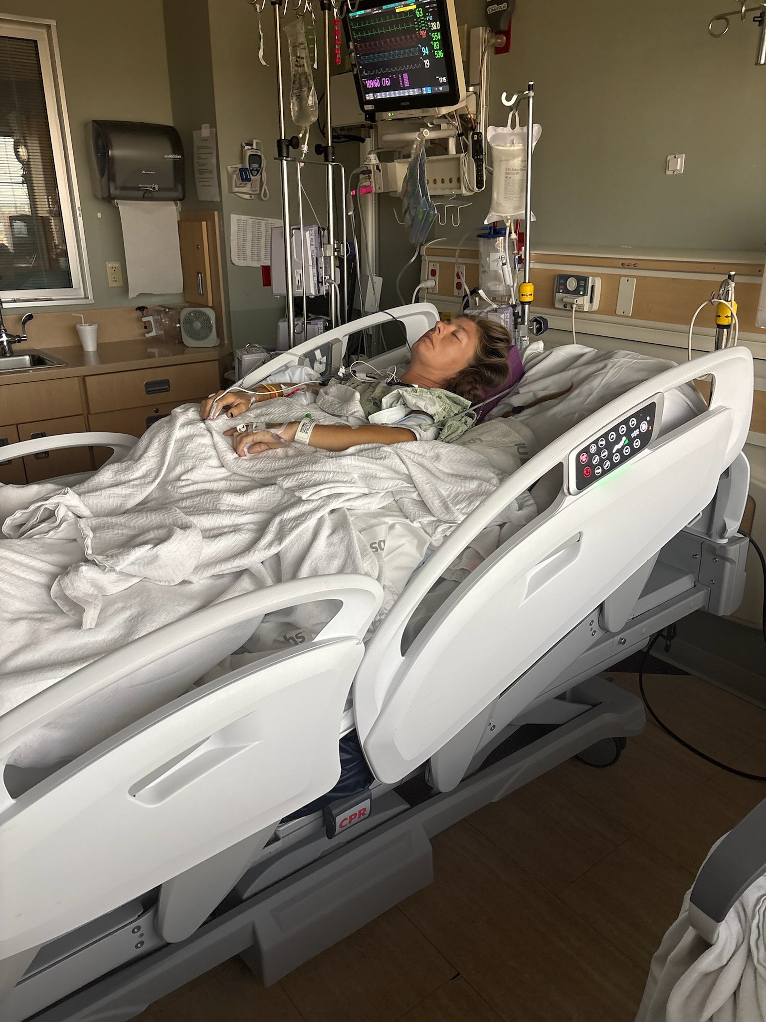 Support Jamie’s Medical Bills After LTL Accident campaign photo, 4 of 5