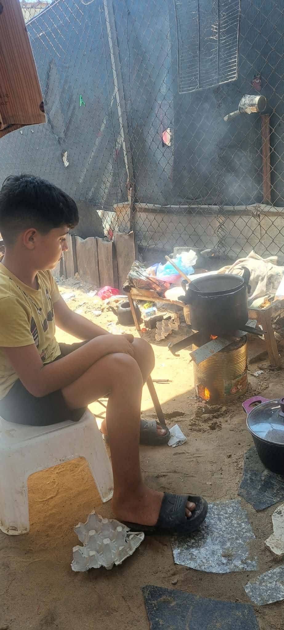 Foto della campagna HELP NEVEEN AND HER 4 CHILDREN ПОМОЩ ЗА НЕВИН И ДЕЦАТА Ѝ ❤️, 2 di 8