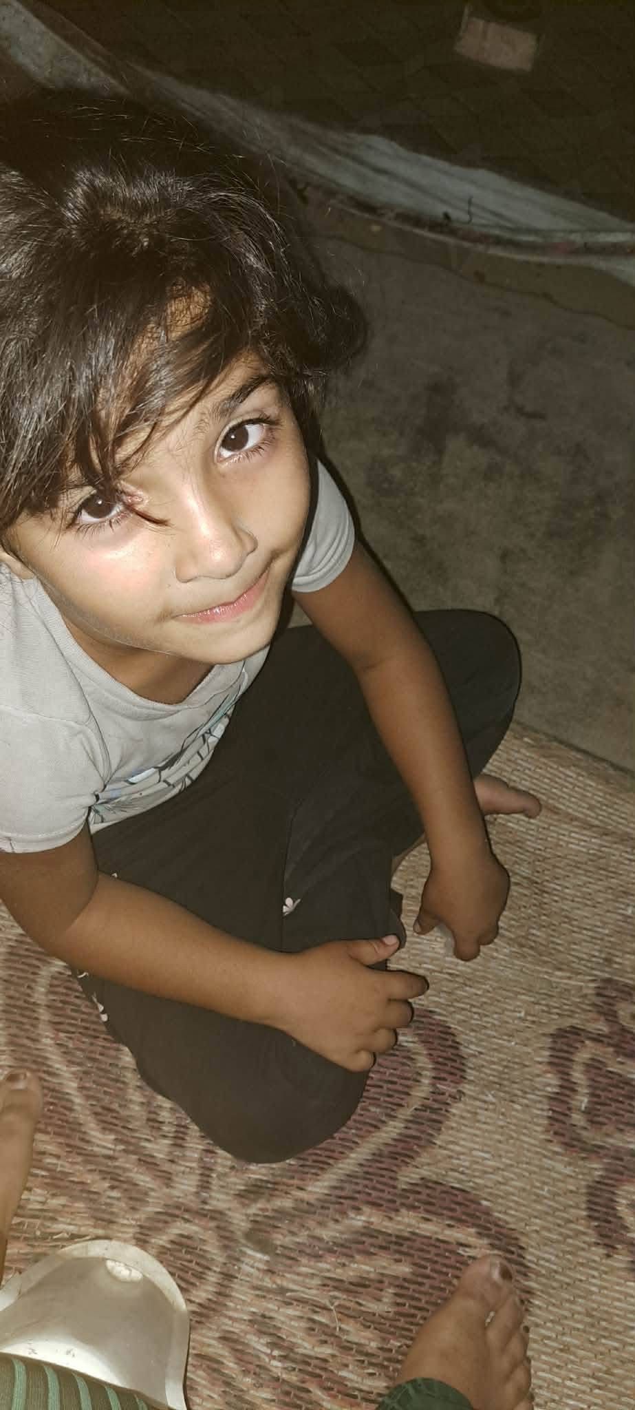 Foto della campagna HELP NEVEEN AND HER 4 CHILDREN ПОМОЩ ЗА НЕВИН И ДЕЦАТА Ѝ ❤️, 4 di 8