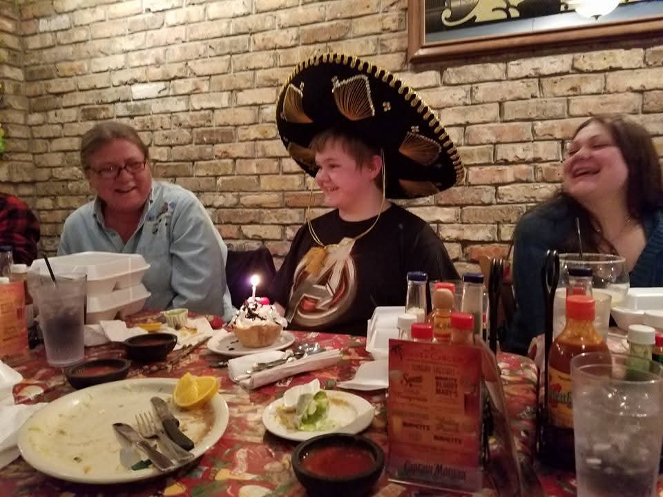 A Proper Farewell for Wade Wegner campaign photo, 10 of 13