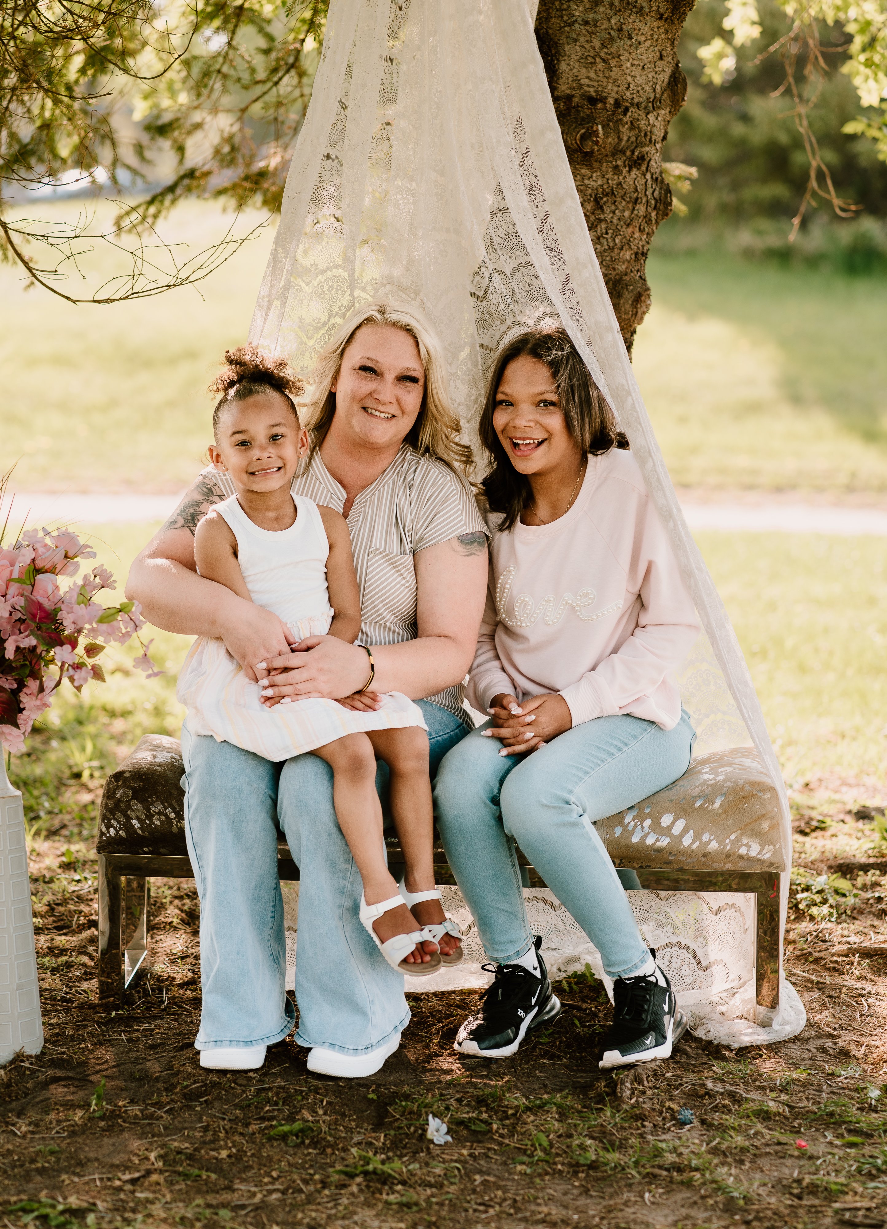 Keeping Chantel’s Family on Track campaign photo, 6 of 8