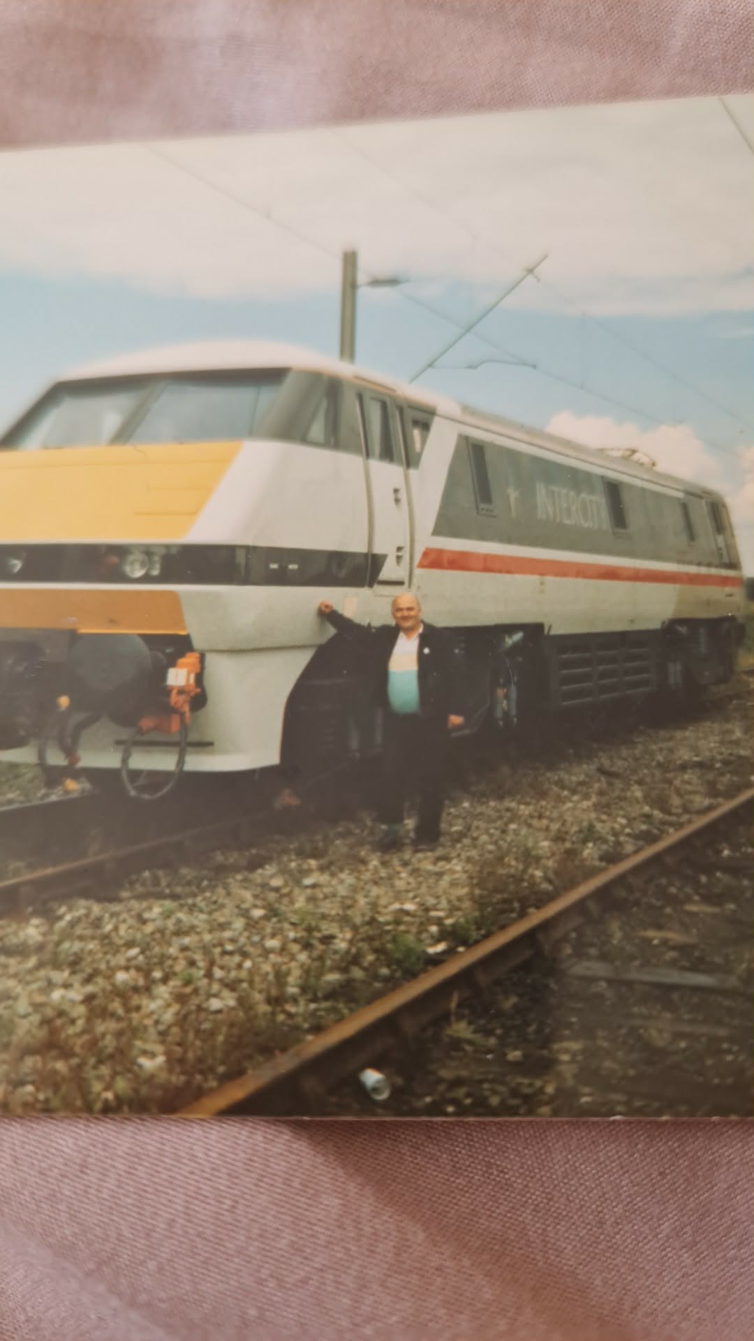 Joshua’s Great Train Safari campaign photo, 6 of 7