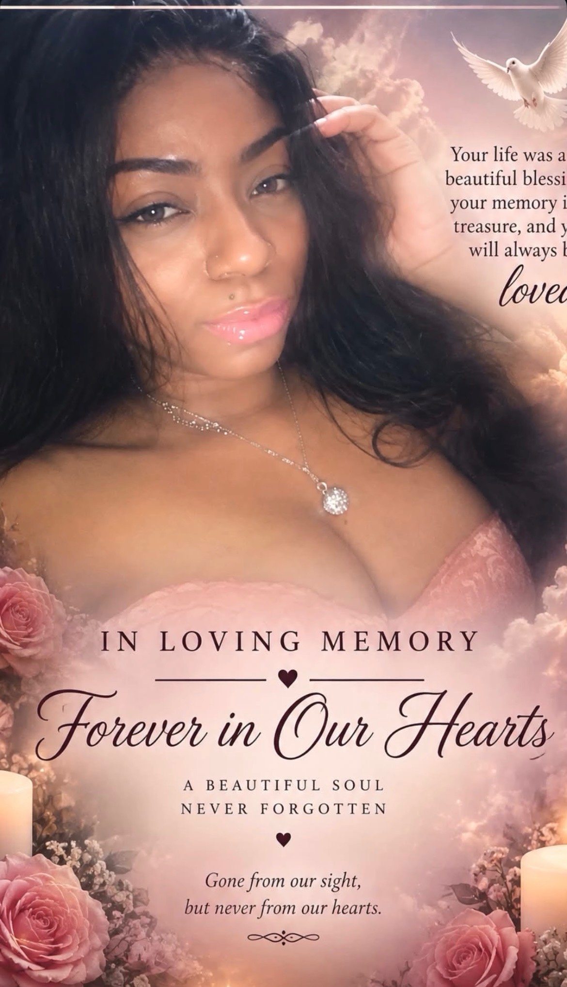 Tanaya's Funeral and Family Support campaign photo, 5 of 6