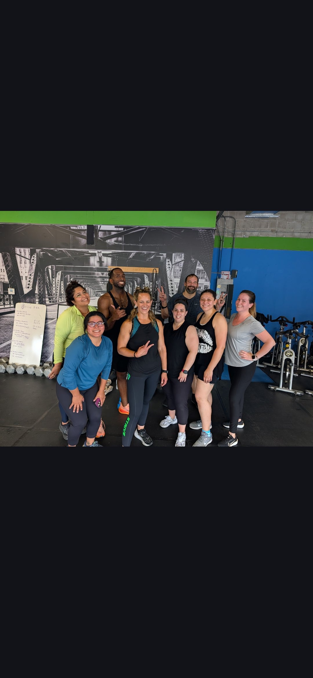 Stomping Out Cancer, One Step at a Time- Strive Fitness campaign photo, 4 of 7