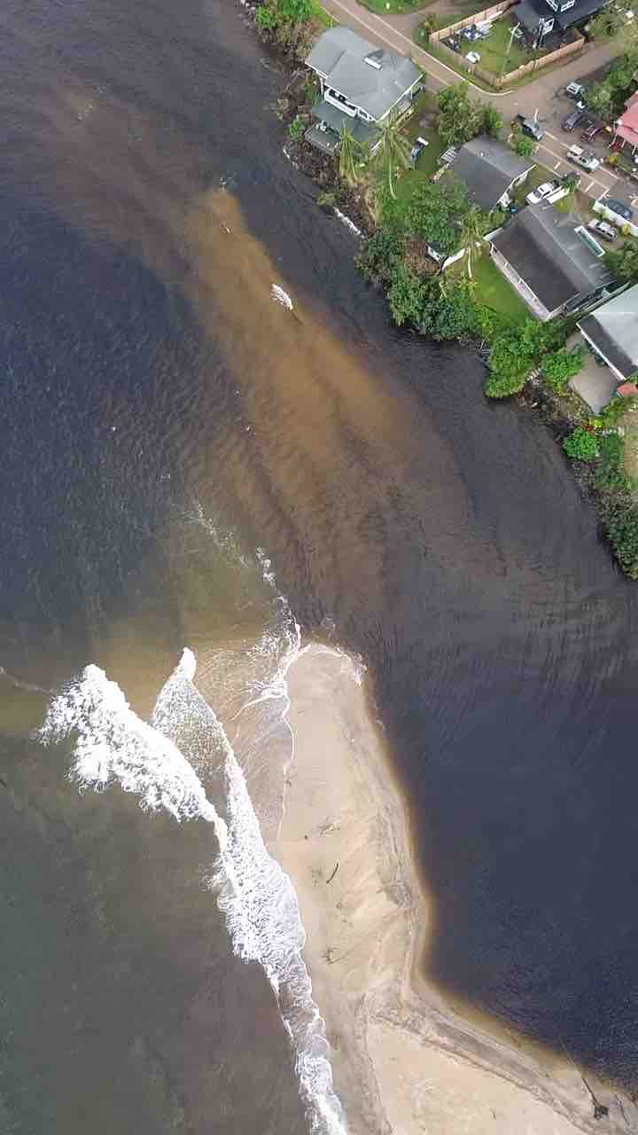 Hurricane Lowell Erodes Home please Help family campaign photo, 8 of 13