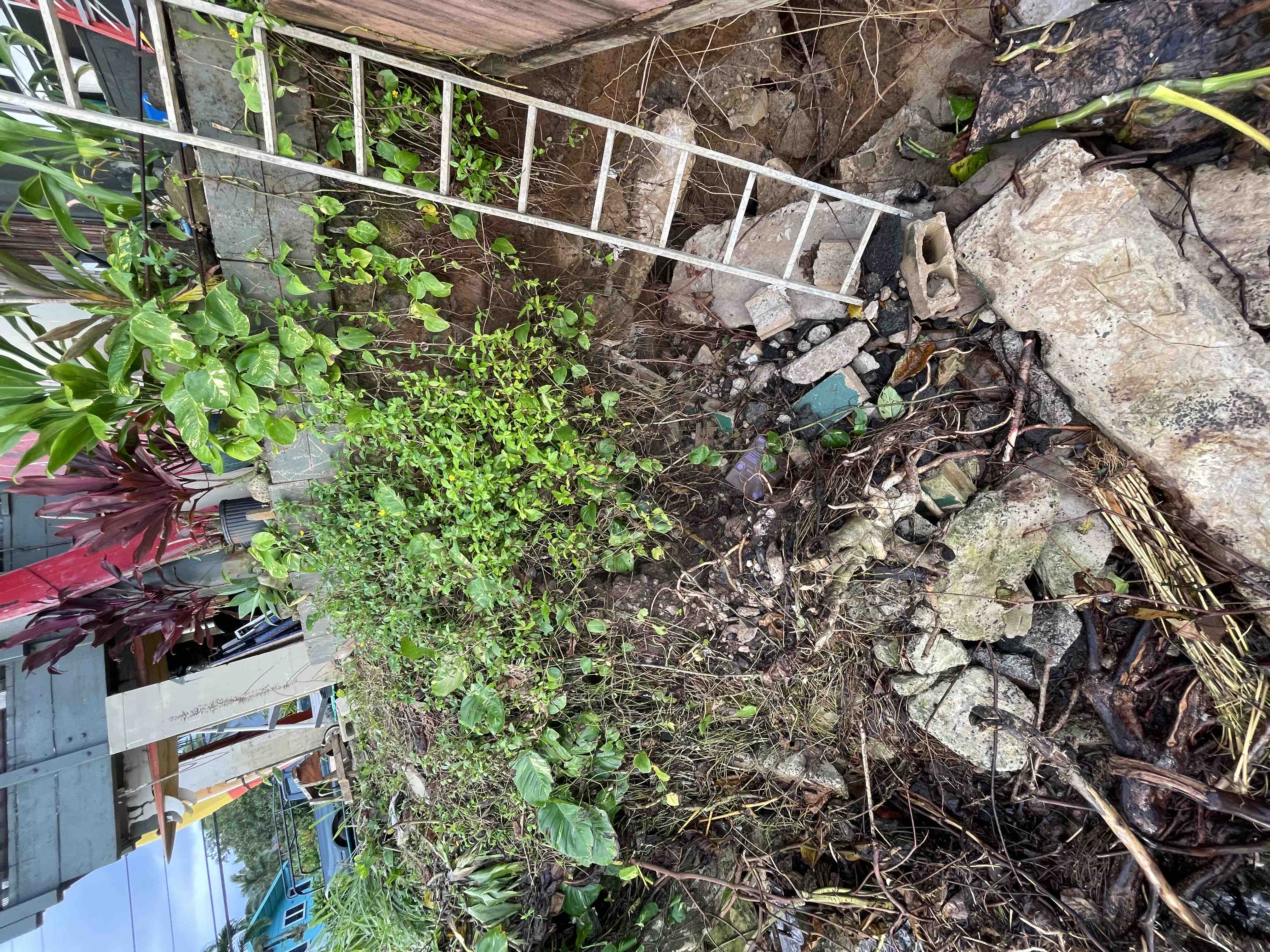 Hurricane Lowell Erodes Home please Help family campaign photo, 11 of 13
