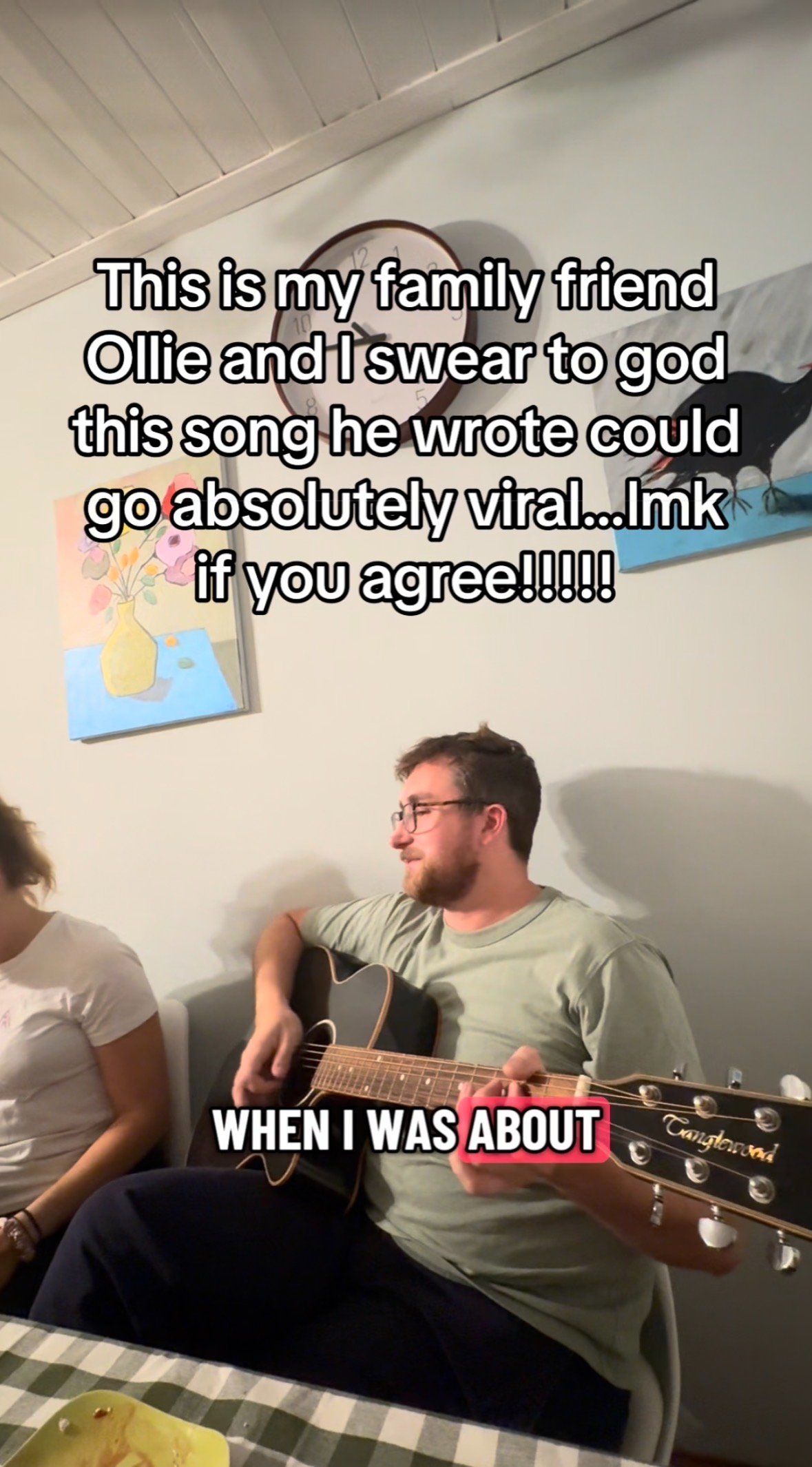 Record Ollie's First EP (including KEVIN SAW A UFO!) campaign photo, 2 of 6