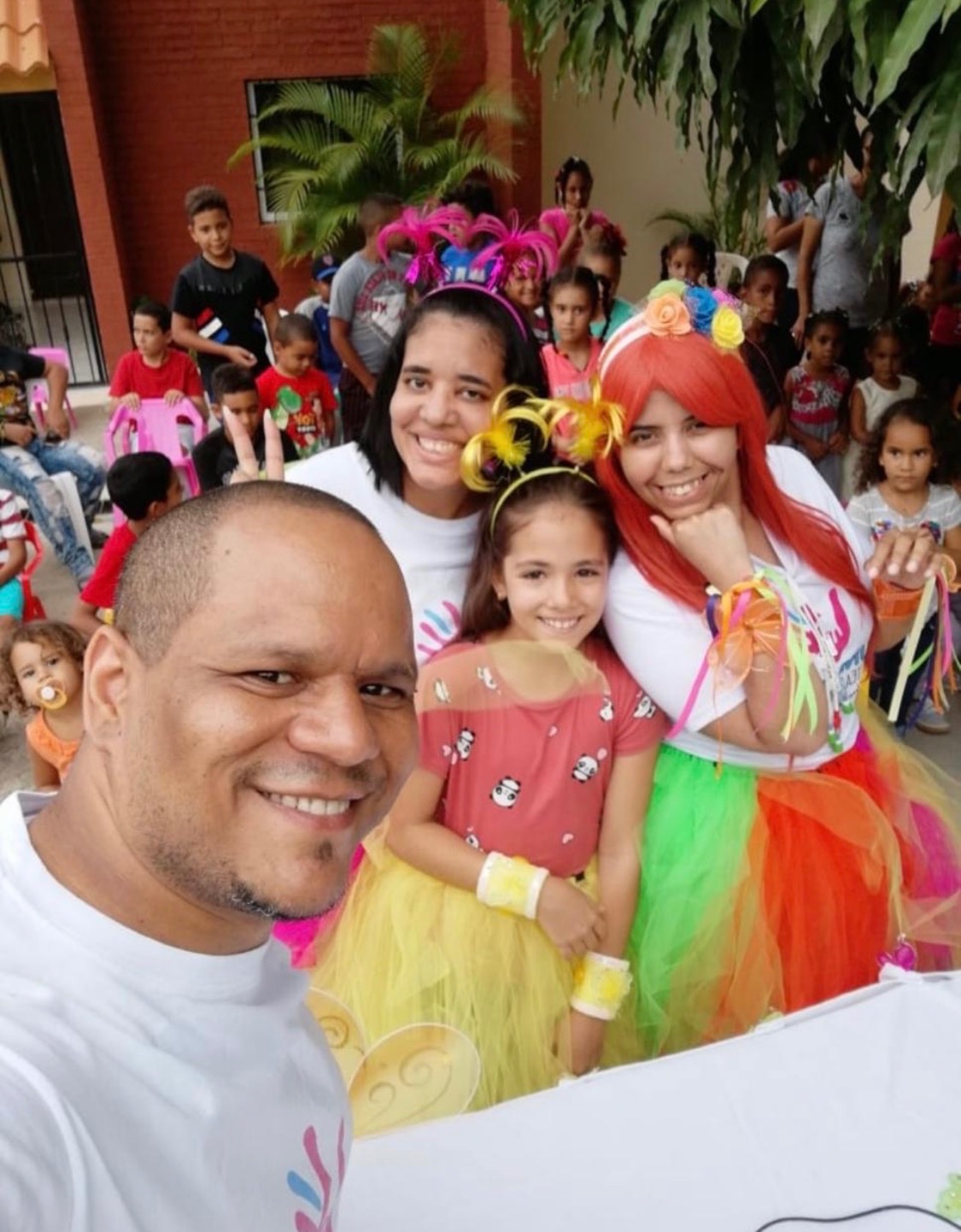 A free Music and Arts school for Dominican children in need. campaign photo, 2 of 7