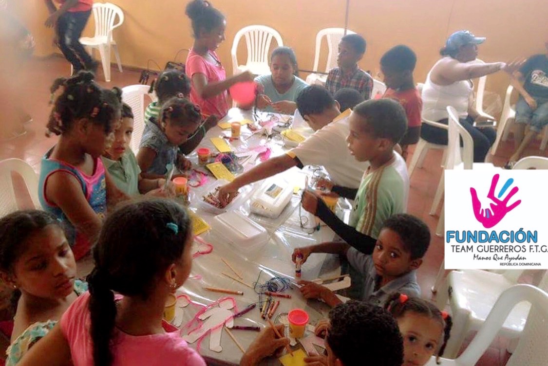 A free Music and Arts school for Dominican children in need. campaign photo, 6 of 7